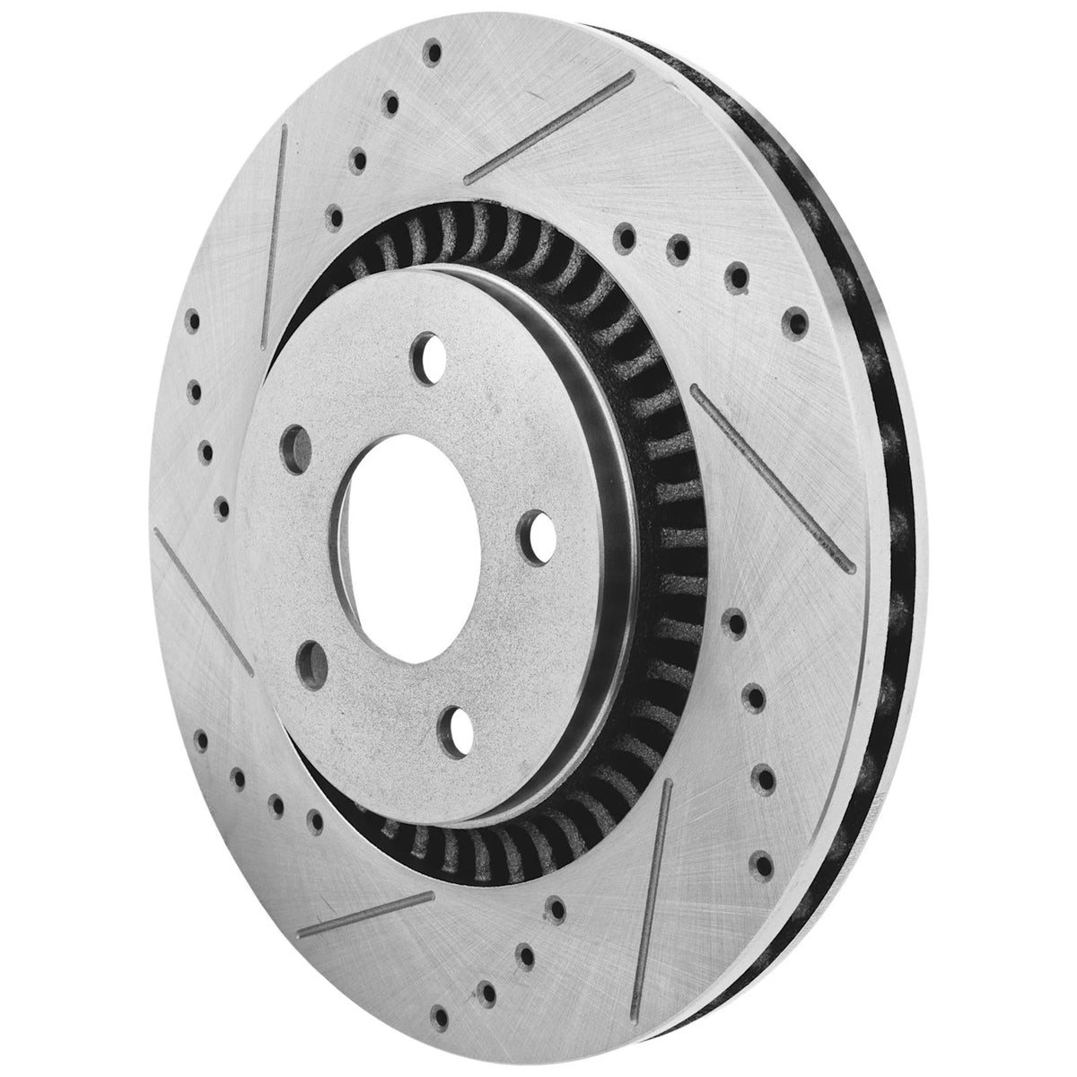Front Brake Disc for Mercury Sable, Ford Taurus X, Montego, Freestyle, Five Hundred (2005–2009)