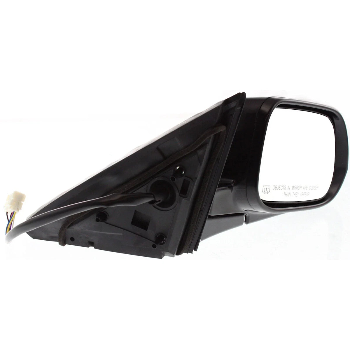 Heated Mirror Pair for Honda Sedan - Left & Right Side