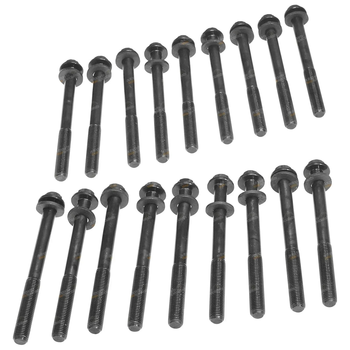 Head Bolt Set for Nissan Navara D22 (2001-2008)