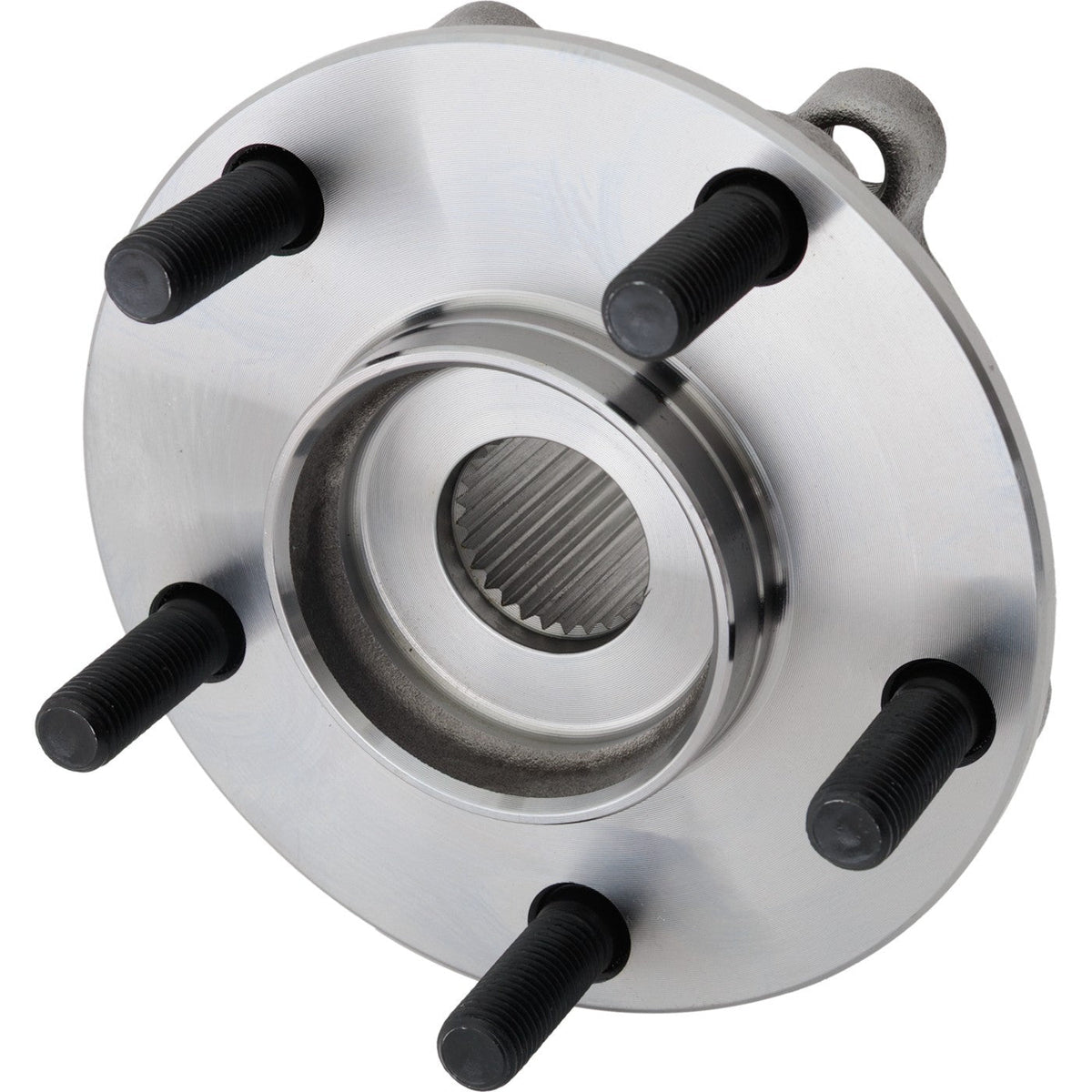 Wheel Hub Pair for Mazda CX-3