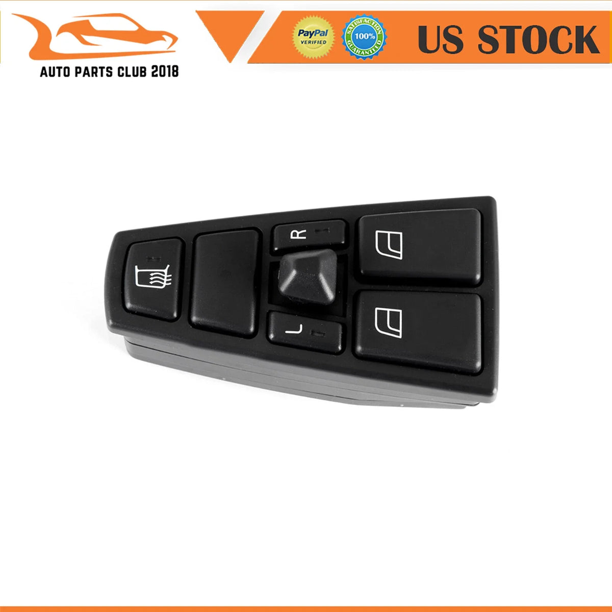 Window Switch for Volvo VNL (2005–2016)