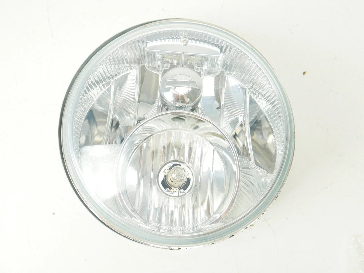 Dual Lamp 7" Headlight & Bracket for 2009–2021 Harley-Davidson Touring