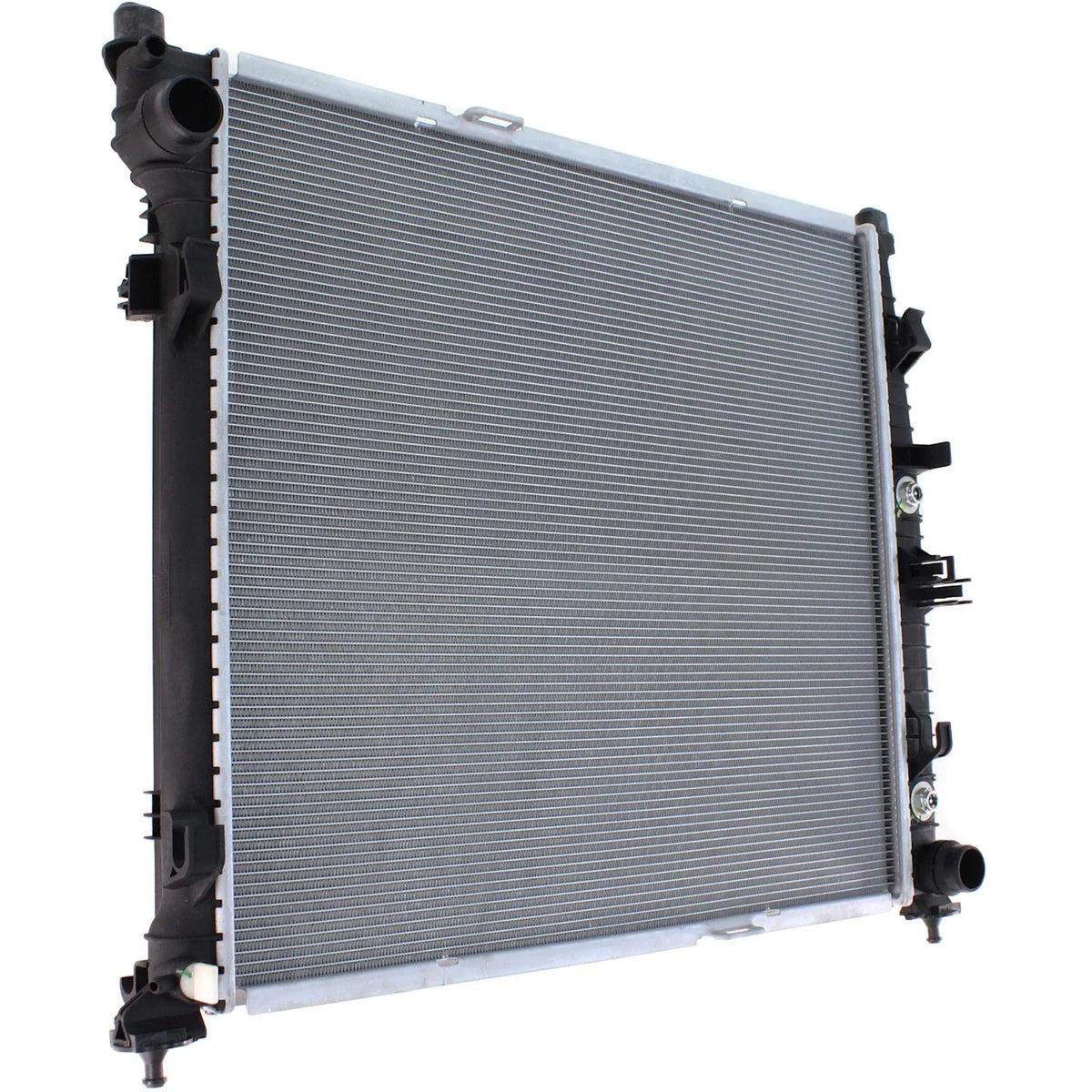 Radiator Set (2) for Mercedes ML Class 2013
