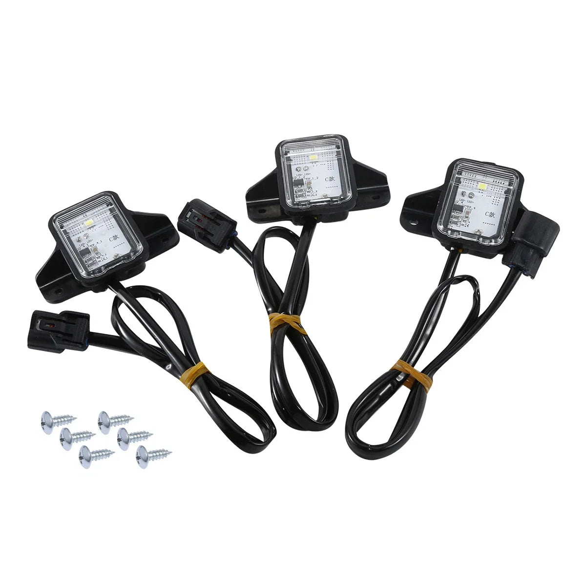 Trunk LED Lights for Honda Goldwing GL1800 (2018–2020)
