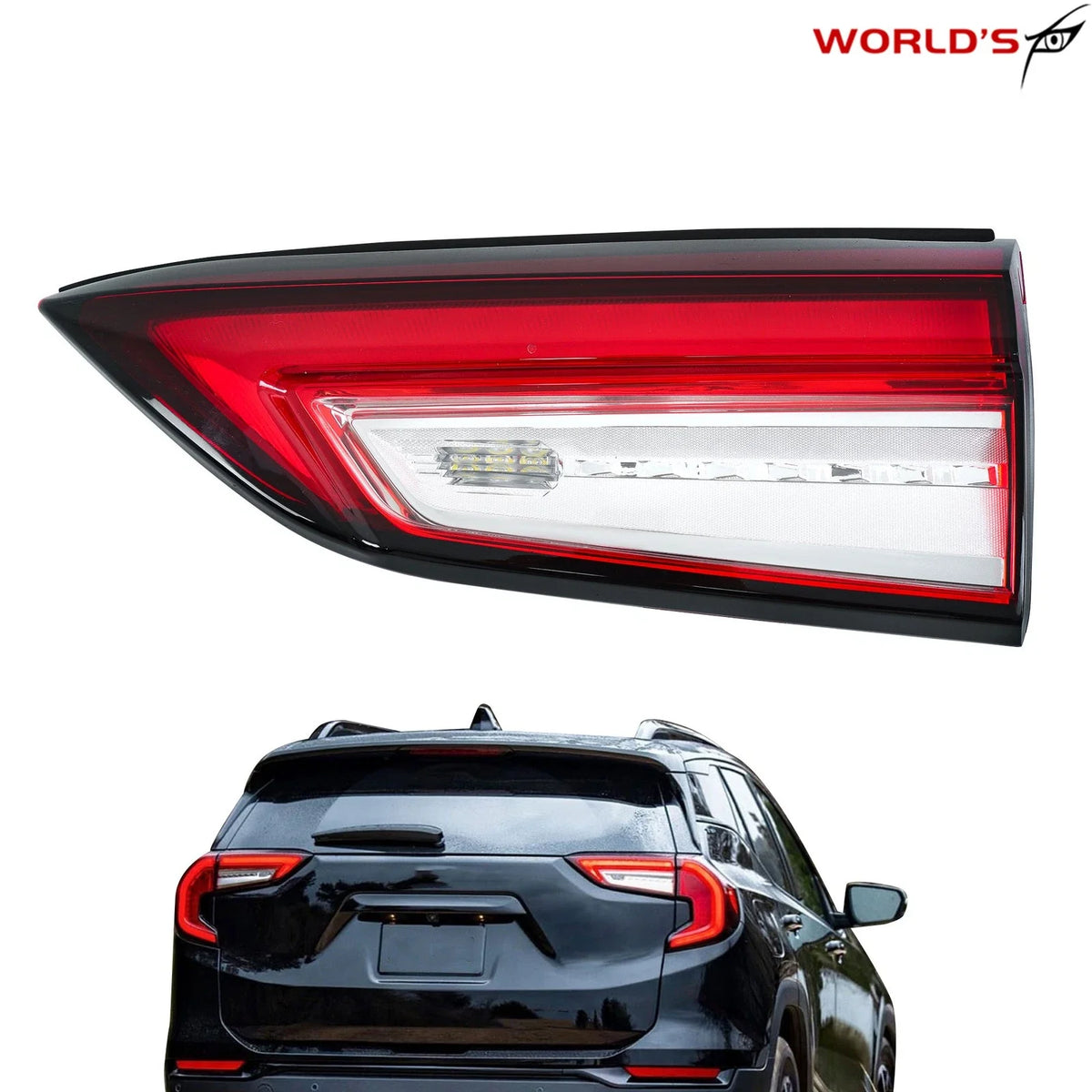 LED Tail Light for GMC Terrain Denali (2022–2024) Right Passenger Side