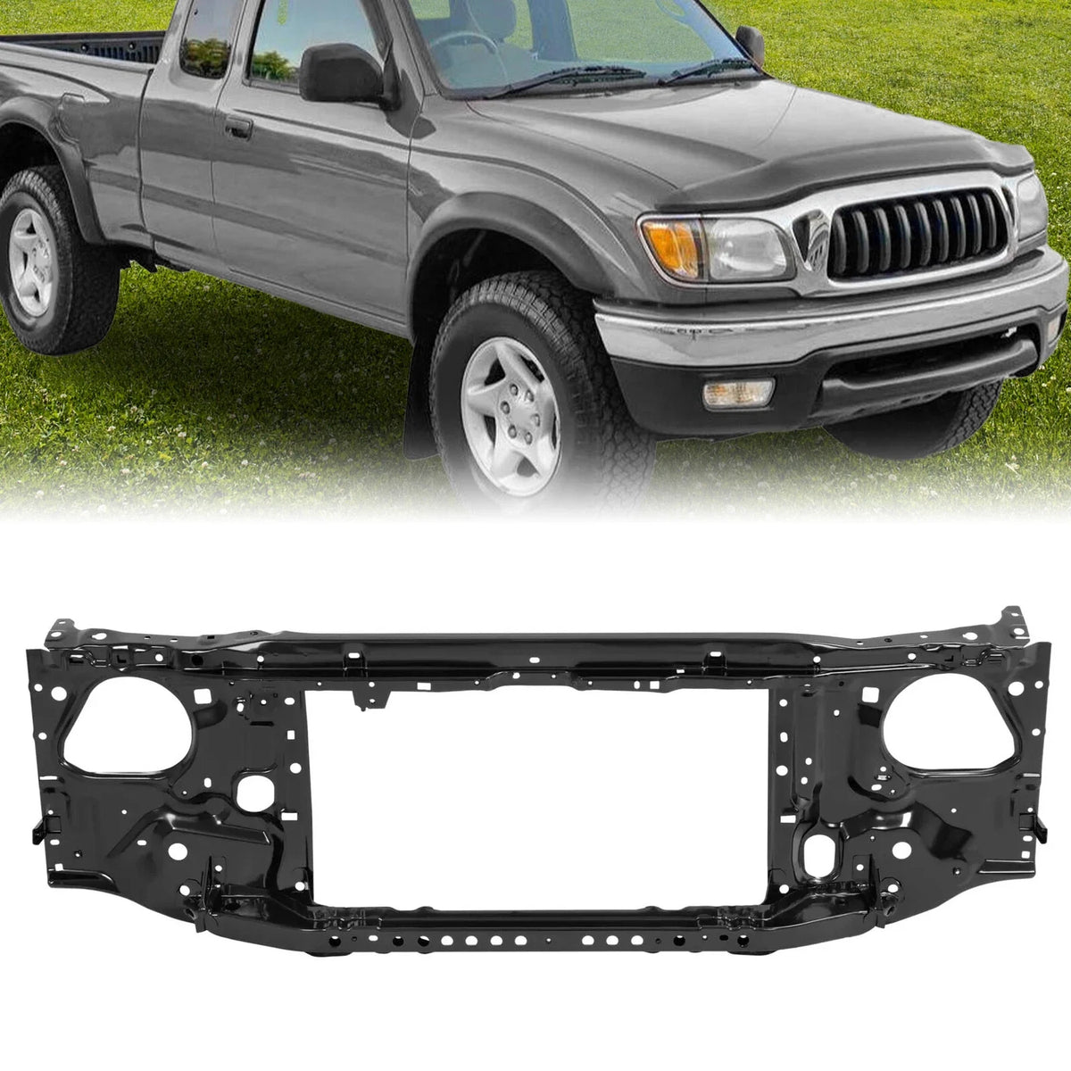 Radiator Support Assembly for Toyota Tacoma (2001-2004) #5320104081