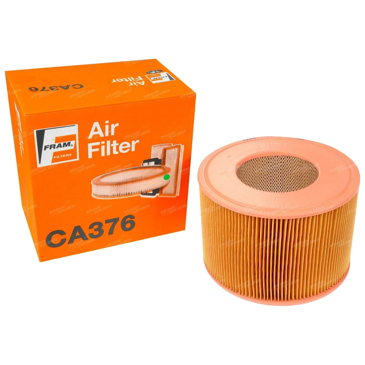 Air Cleaner Filter for Toyota Landcruiser BJ74 (1985–1990)