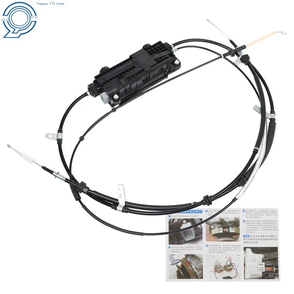 Control Unit for Parking Brake Actuator LR072318 - LR4 2010-2016