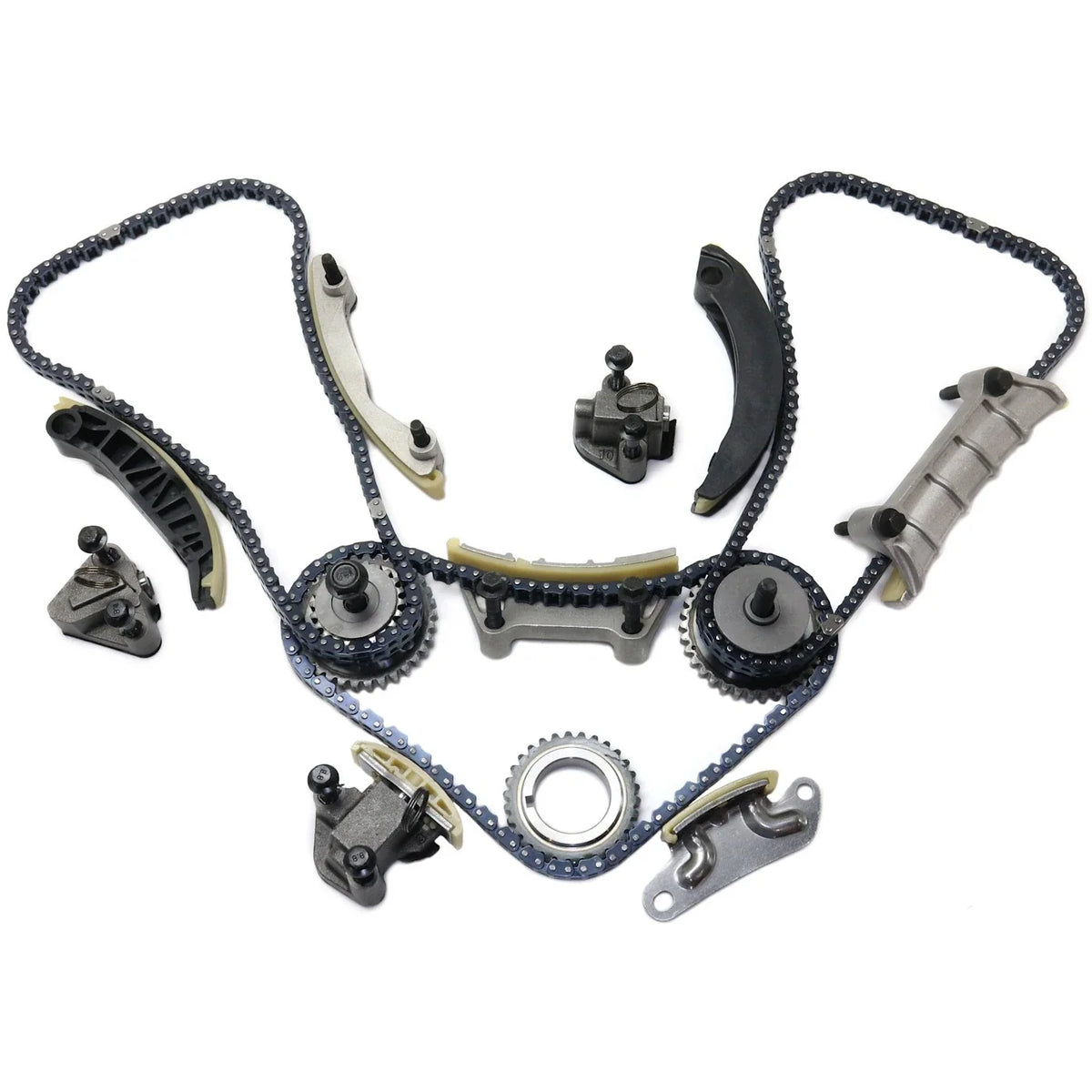 Timing Chain and Water Pump Kit for 2008-2012 Chevrolet Malibu