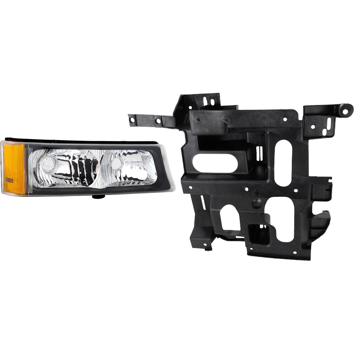 Turn Signal Light for Chevy Avalanche 2500 (2002–2006) Right Side