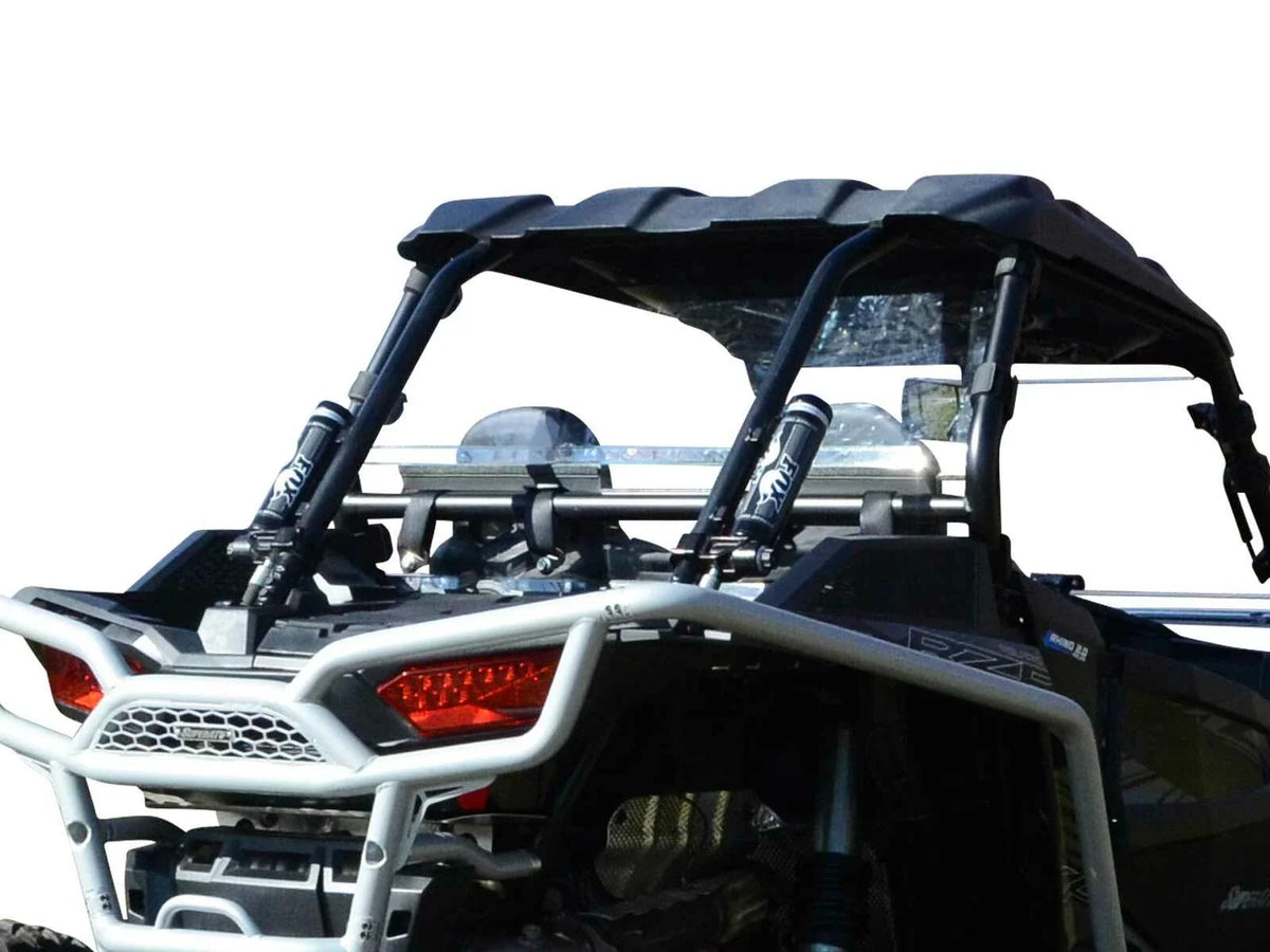Clear Rear Windshield for Polaris RZR XP Turbo & XP 4 Turbo 2016-2021