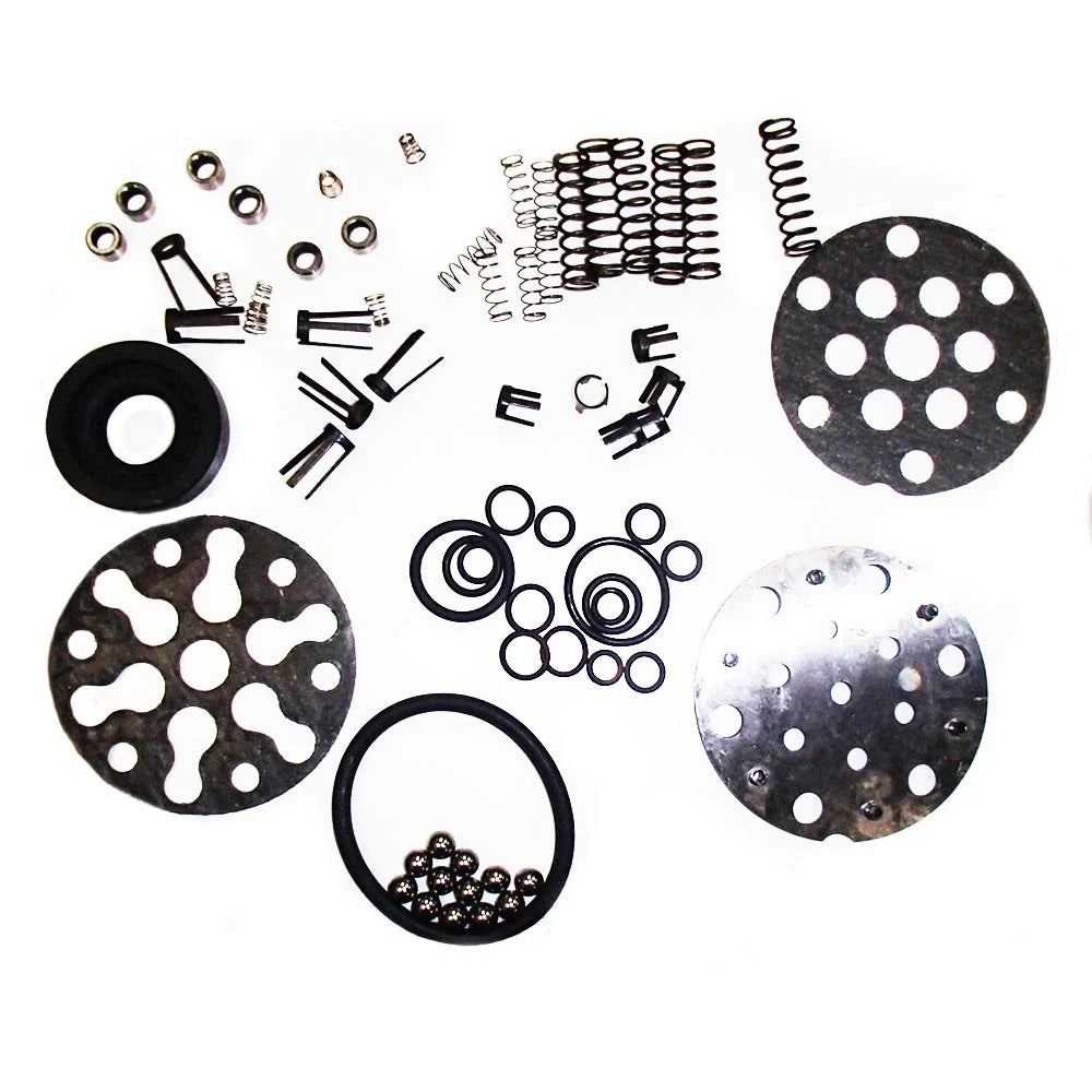 Hydraulic Pump Rebuild Kit for Ford (CCPN600AB, Replaces CCPN600AB-A)