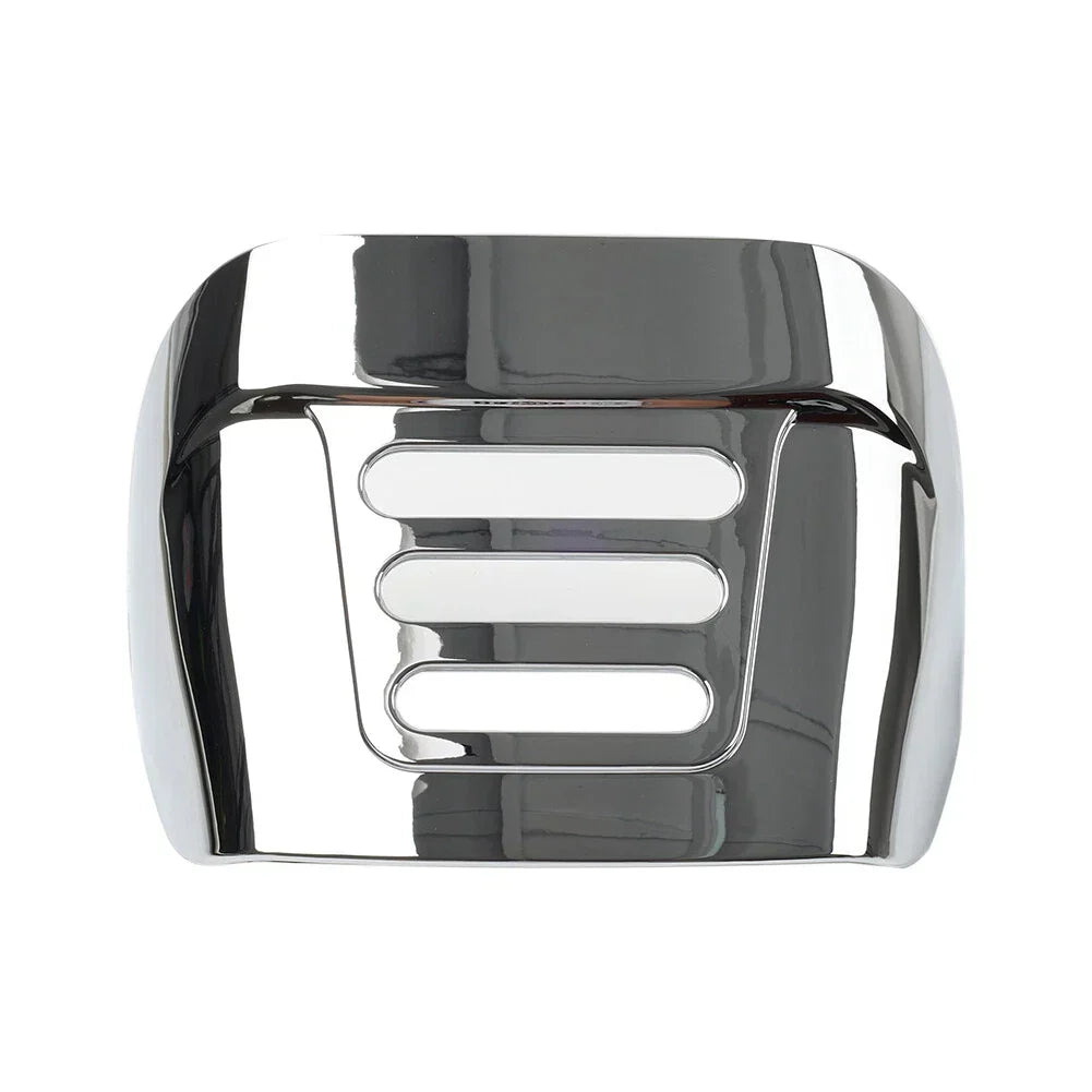 Slotted Tail Light Visor Cover for Tri Glide FLHTCUTG 2009-2022