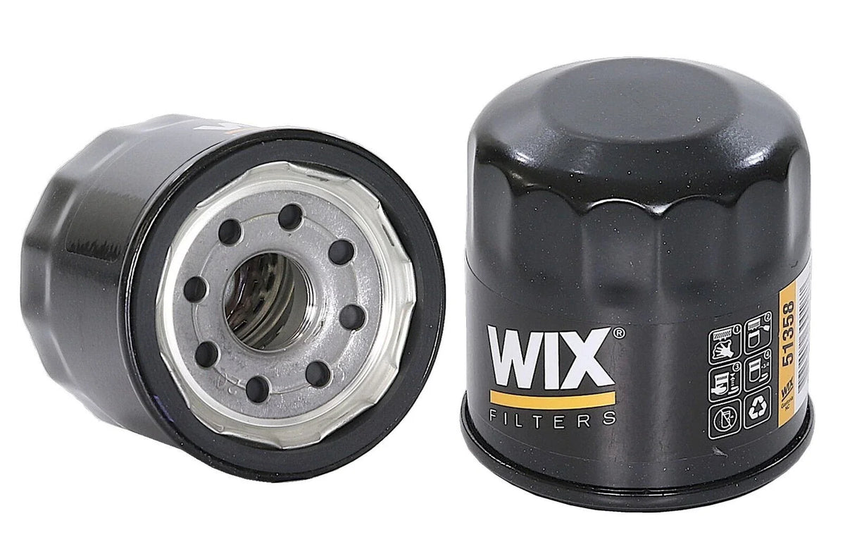 Wix Engine Oil Filter for Kia Spectra (2000–2003)