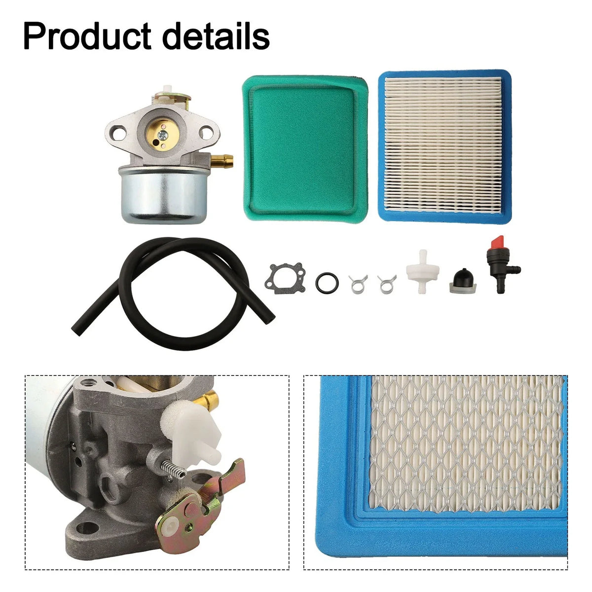 Carburetor Kit for Craftsman Engines