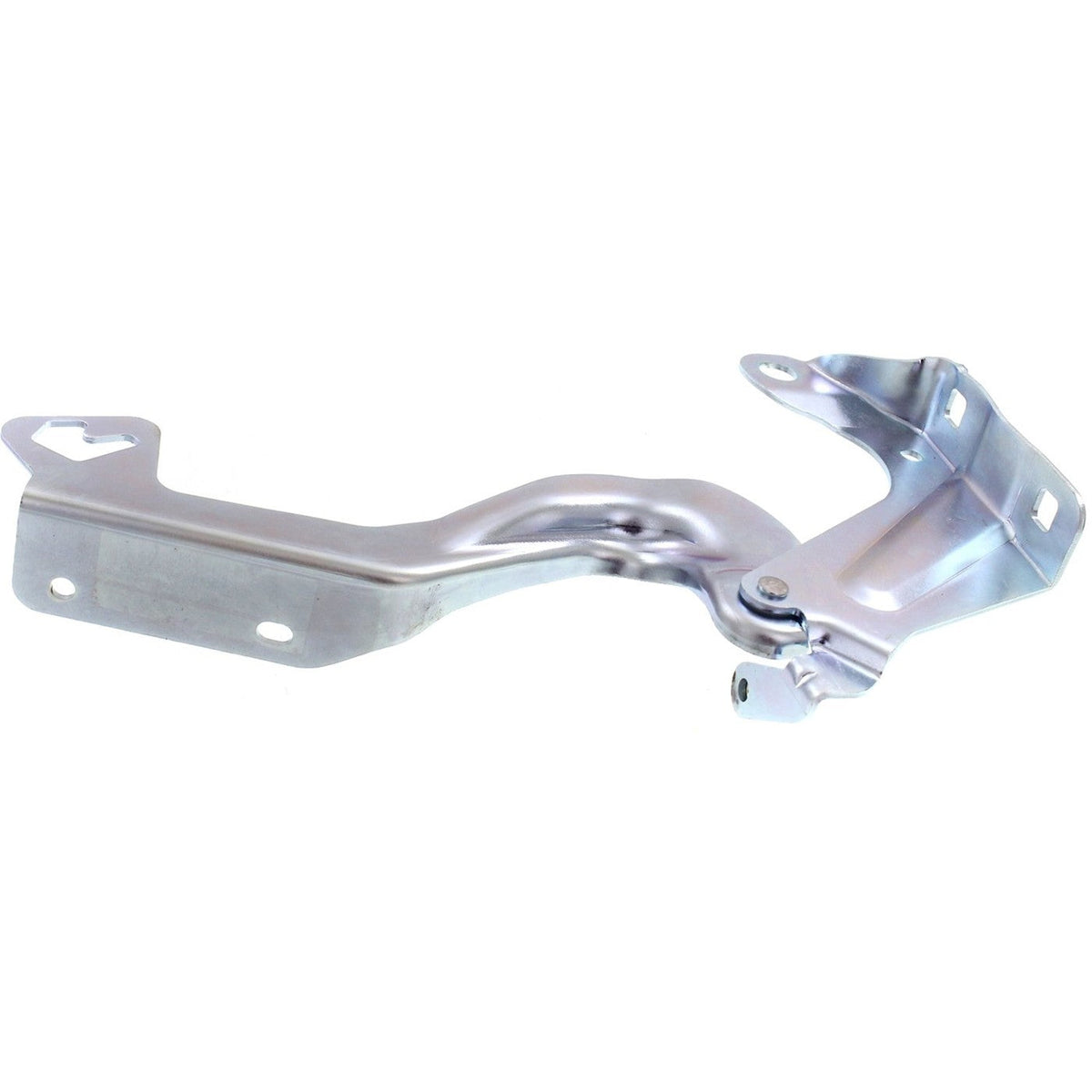 Hood Hinges Set for Nissan Versa - 2 Pieces