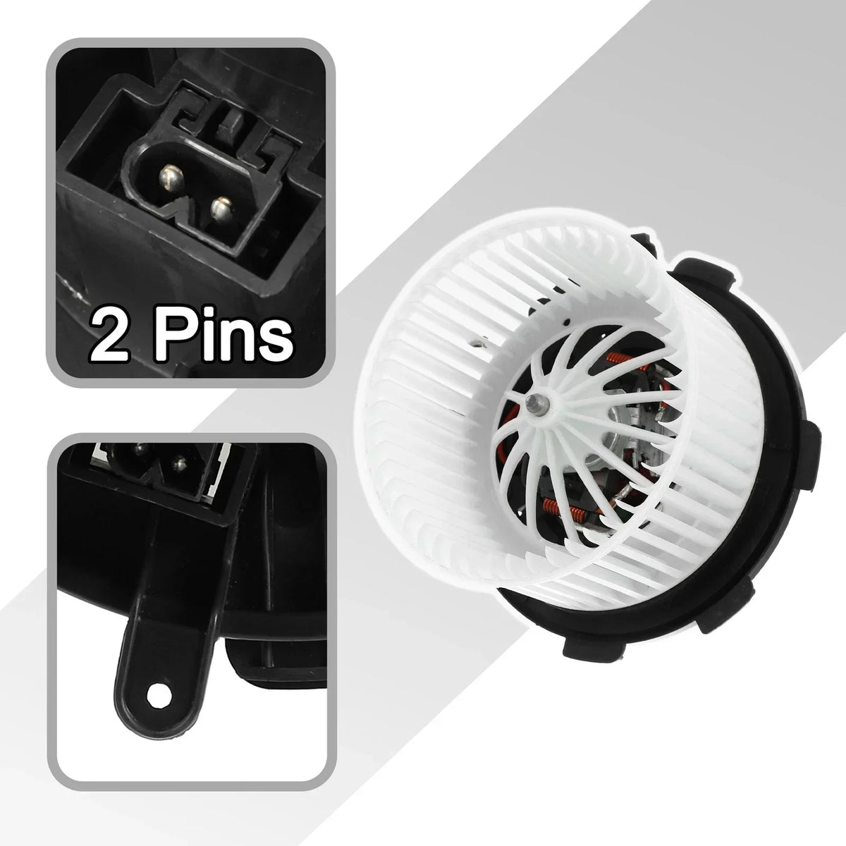 Heater Blower Motor Assembly for Sprinter 2500 (2002-2006) Dodge