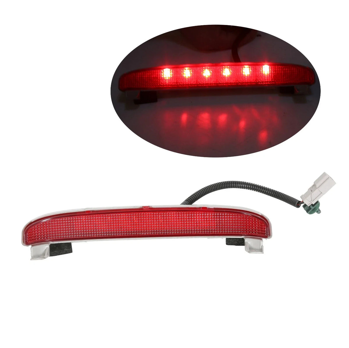 High Mount LED Brake Light for Honda Civic EX Coupe (2006-2011)