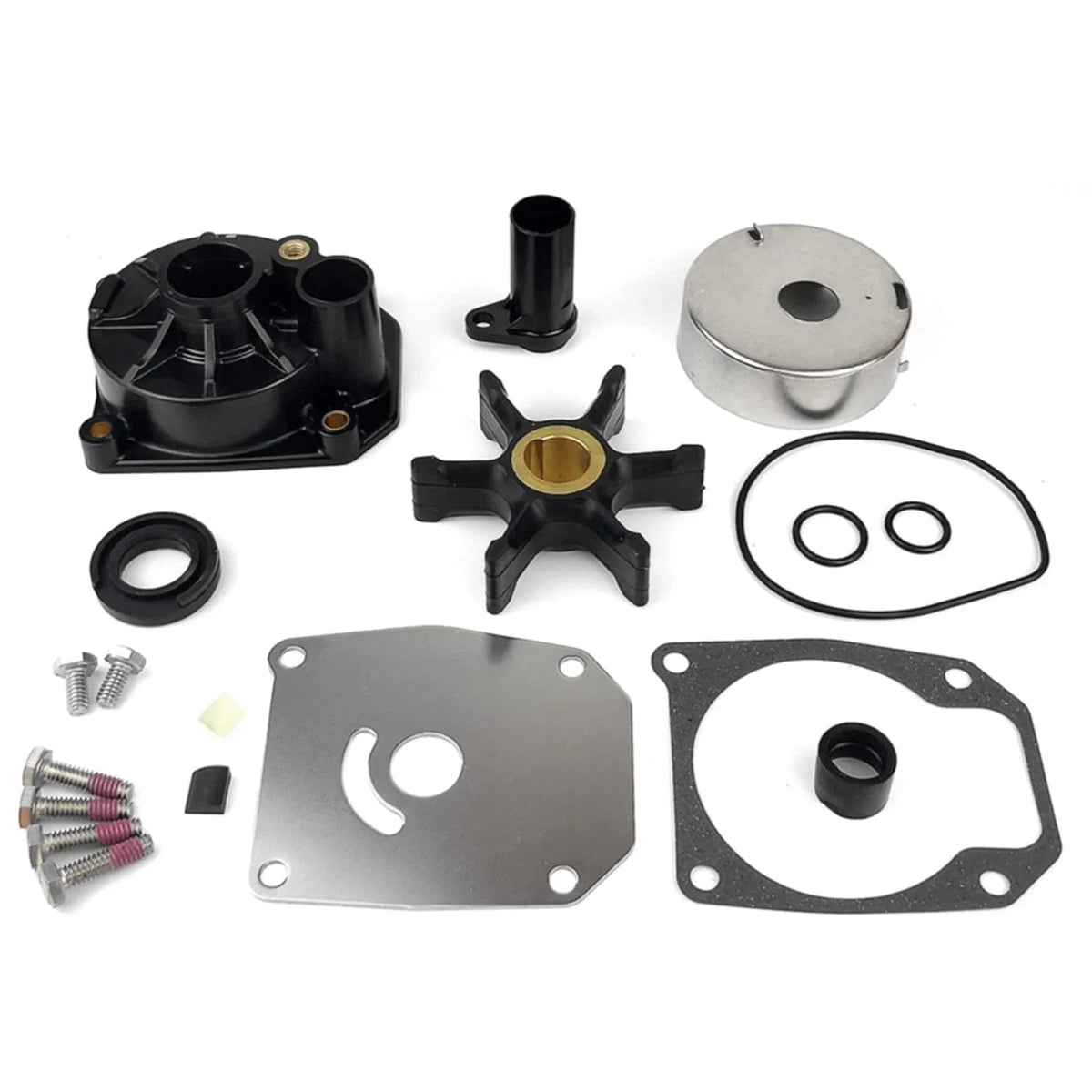 18-3389 Water Pump Impeller Kit for Evinrude Johnson 60-75HP (1990-2023)