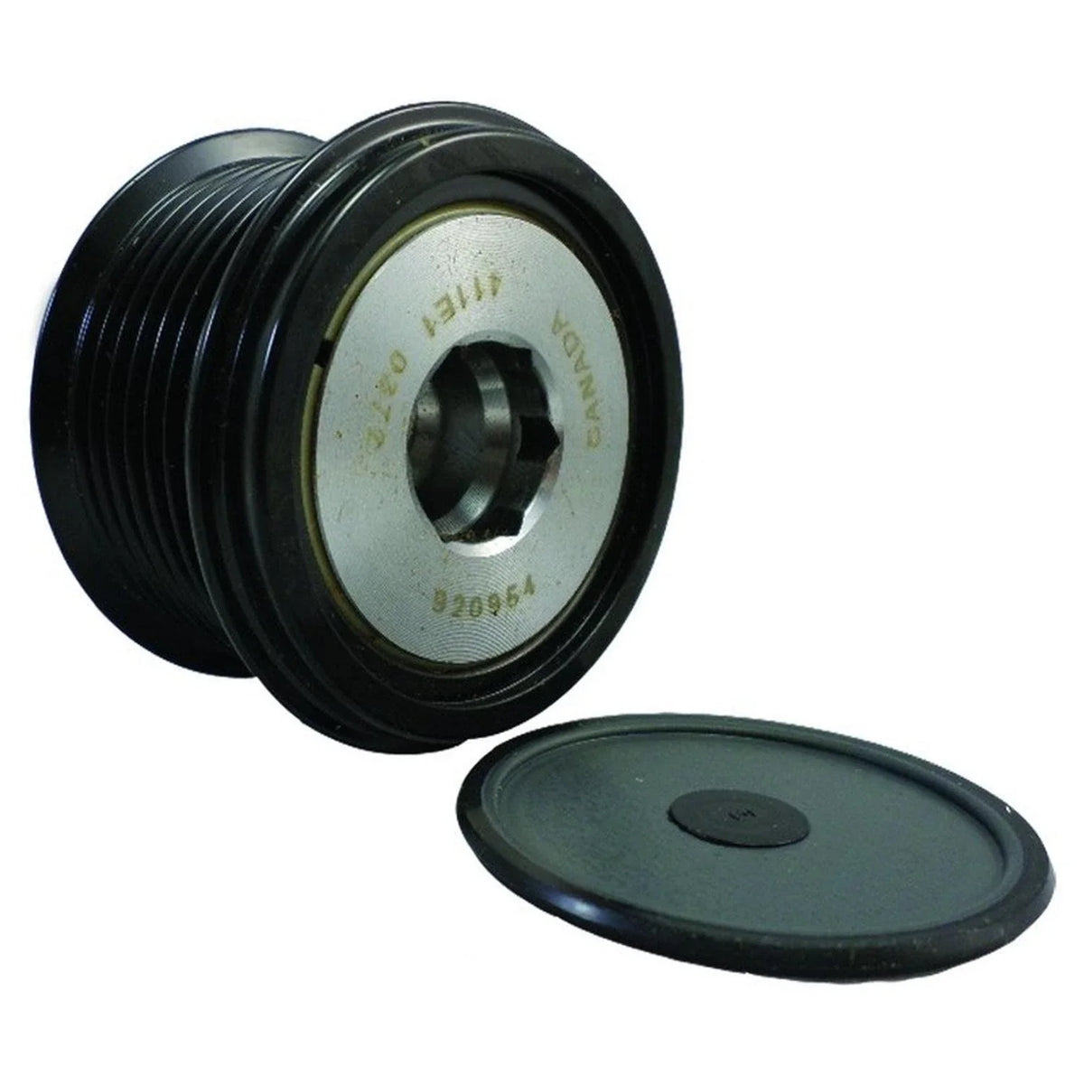 Decoupler Pulley for Lexus ES350 V6 3.5L (2007–2018)