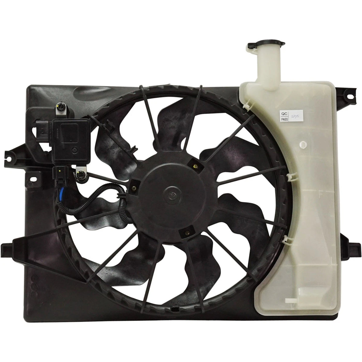 Cooling Fan Assembly 25380B0000 for Kia Forte (2017–2018)