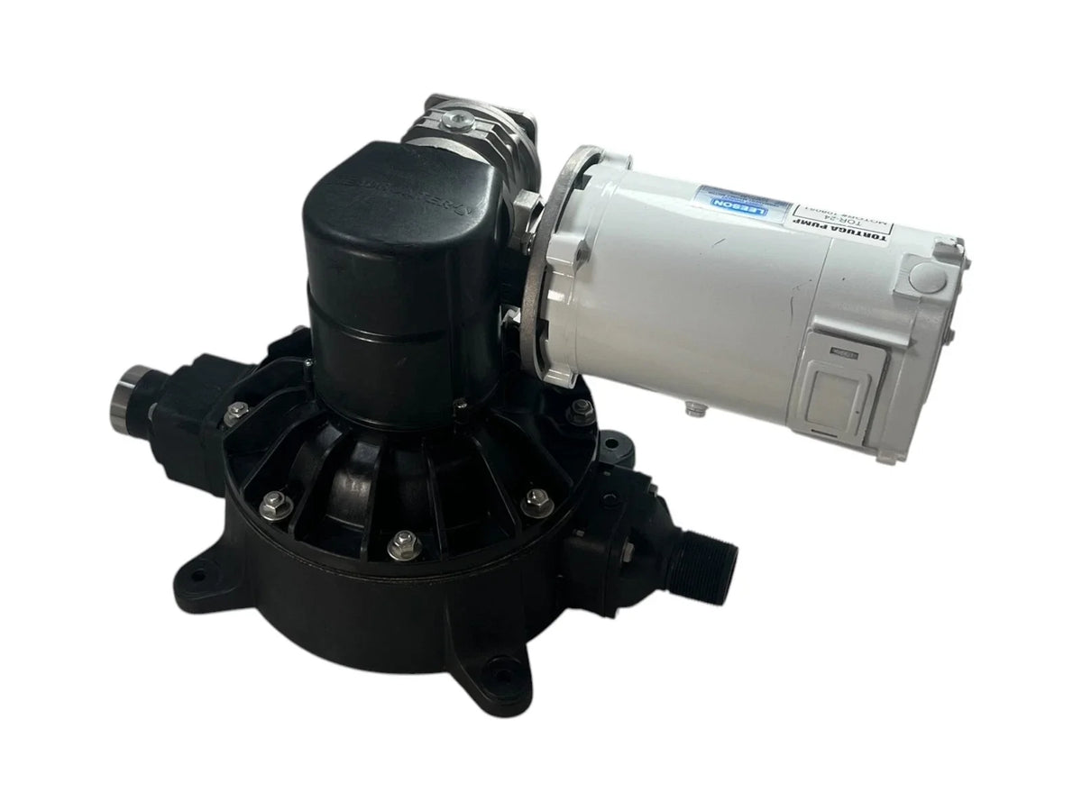 1/2 HP Diaphragm Pump for Headhunter Tortuga (OEM, 24V, 1.5in NPT)