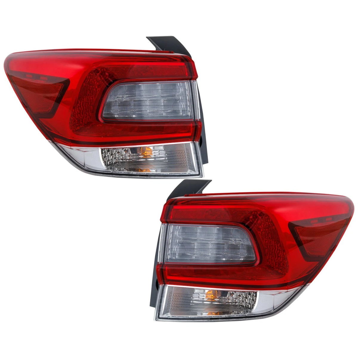 Set of 2 Tail Lights for - Driver & Passenger Side