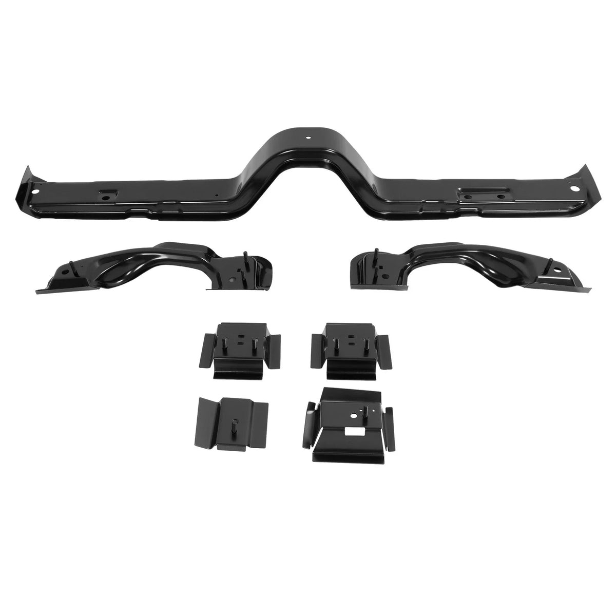 Center Floor Pan + Seat Mount Brace Bracket for A/G Body 1978-1988