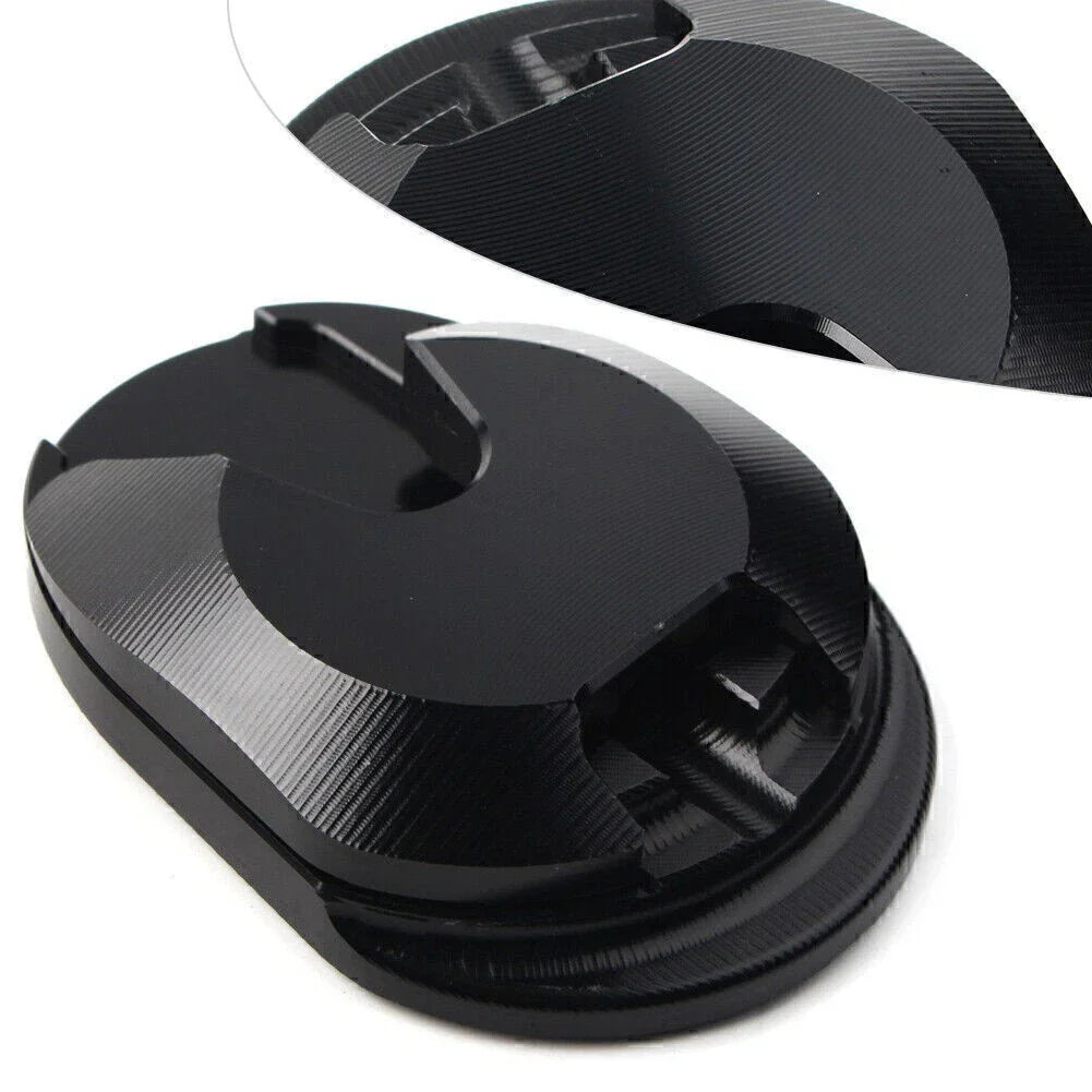 Side Stand Extension Pad for HONDA ADV 150 2019-2021 - Black CNC