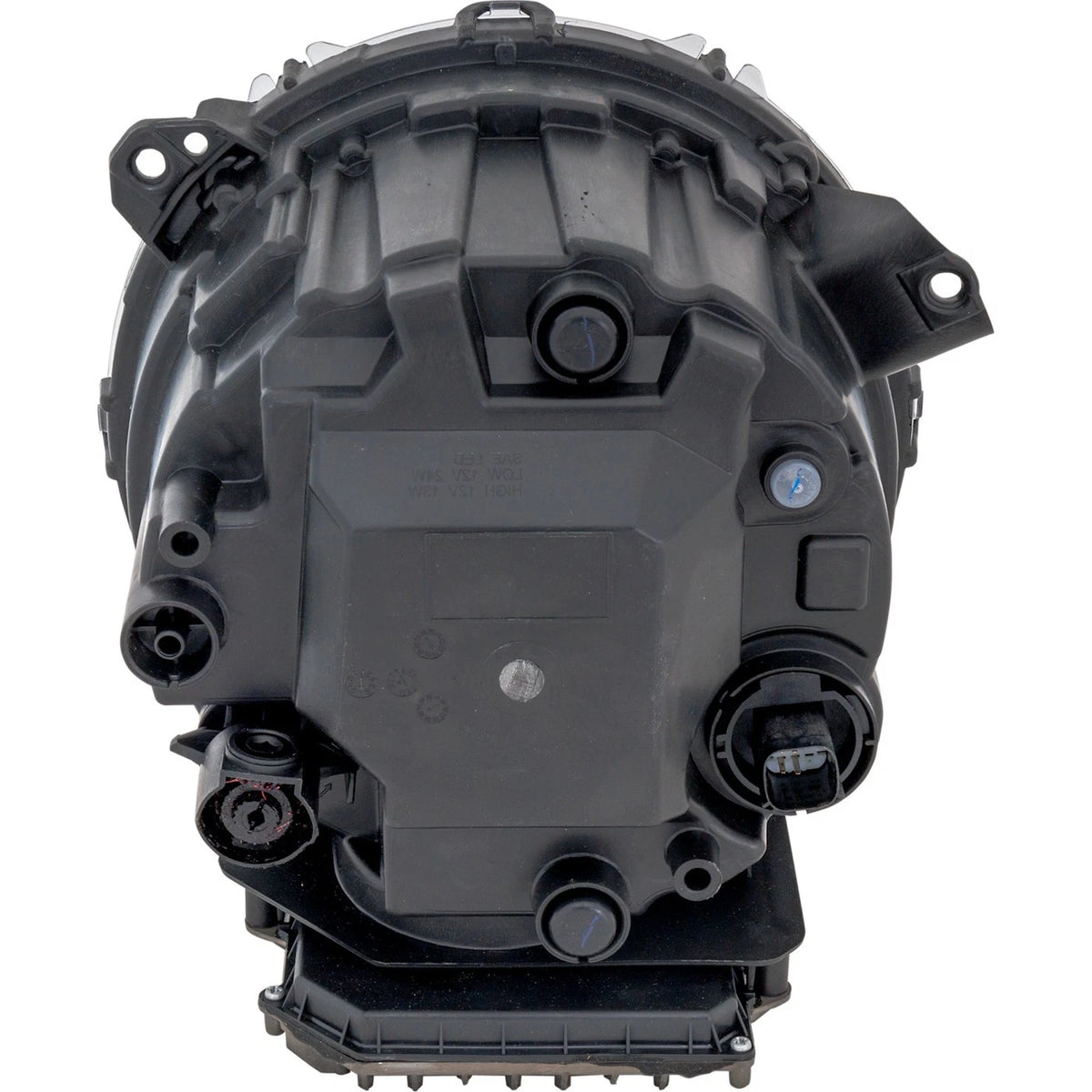 Passenger Side LED Headlight for Jeep Wrangler (2018–2022)