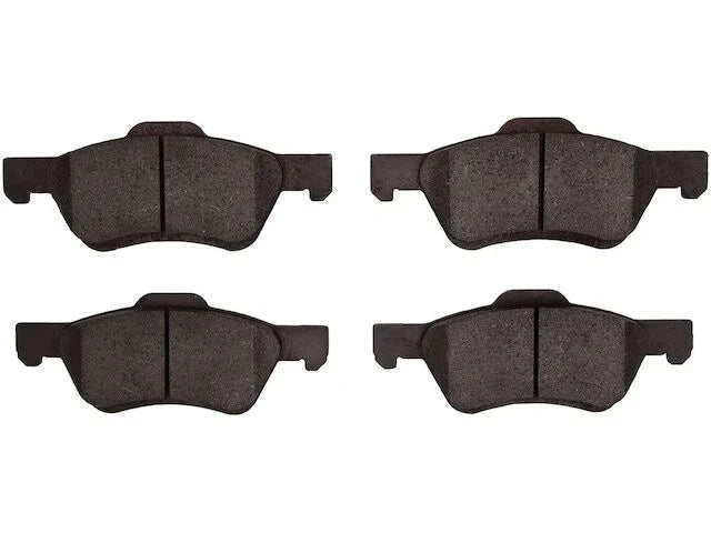 Front Brake Pad Set for Mazda Tribute (2008–2009) XR259RY