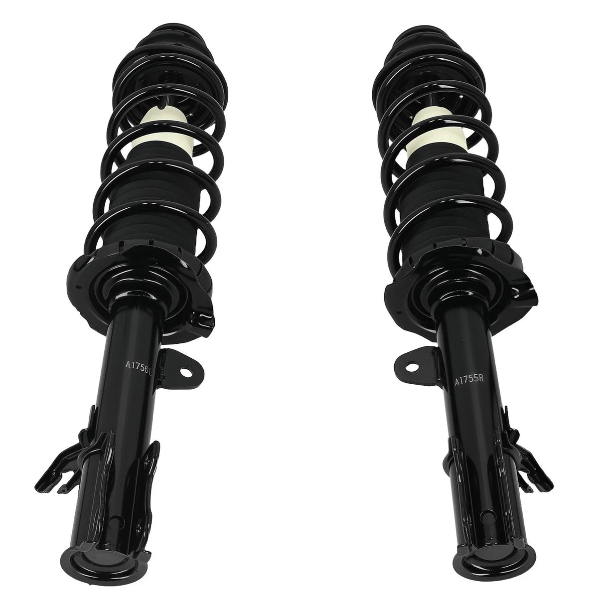Front Suspension Strut Spring Assembly Kit for Nissan Versa Note (2014-2019)
