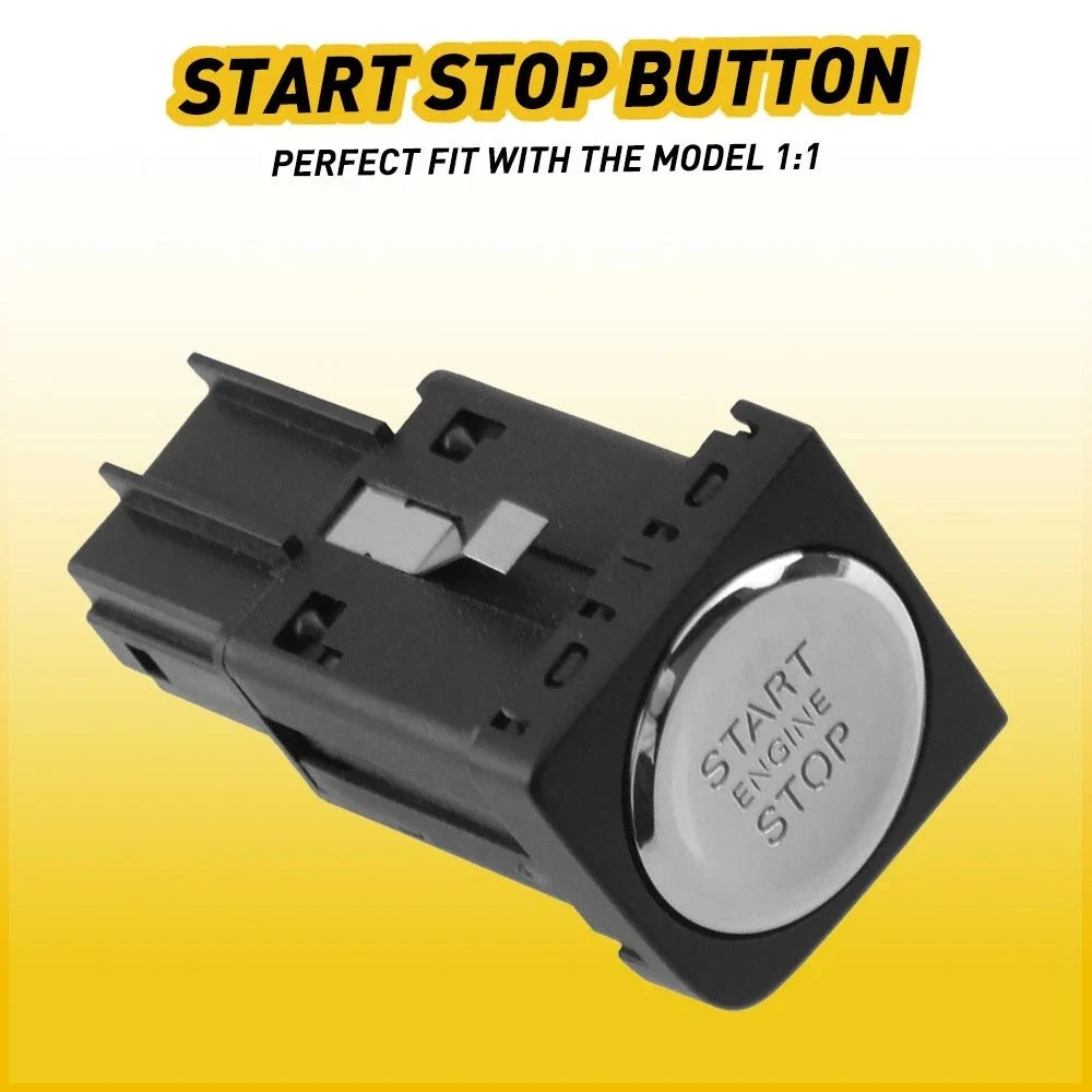 Start Stop Switch Push Button for VW Jetta (2011–2017) 16D959839 EOH