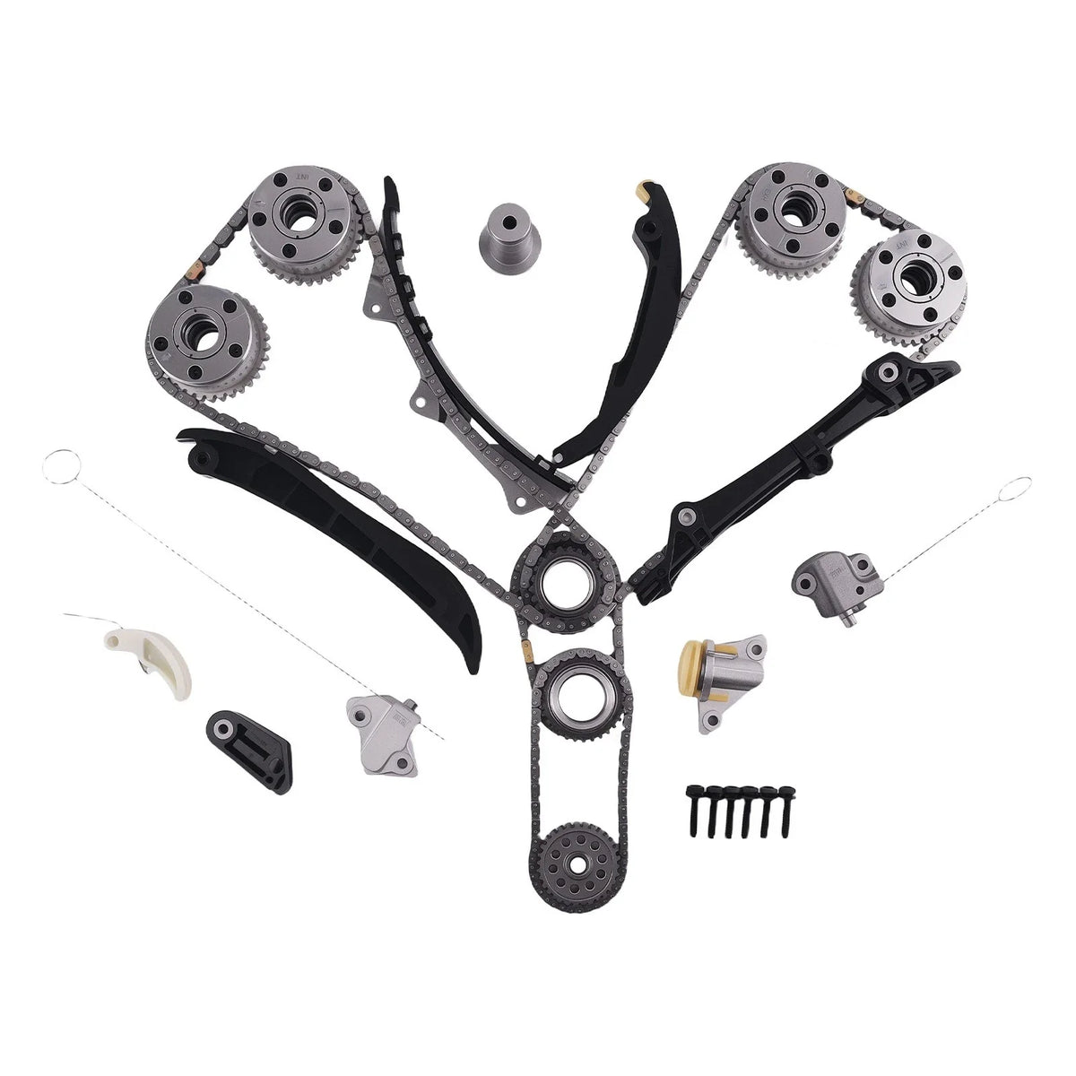 Engine Timing Set for 3.6L Dodge Journey, Grand Caravan (2011-2015)
