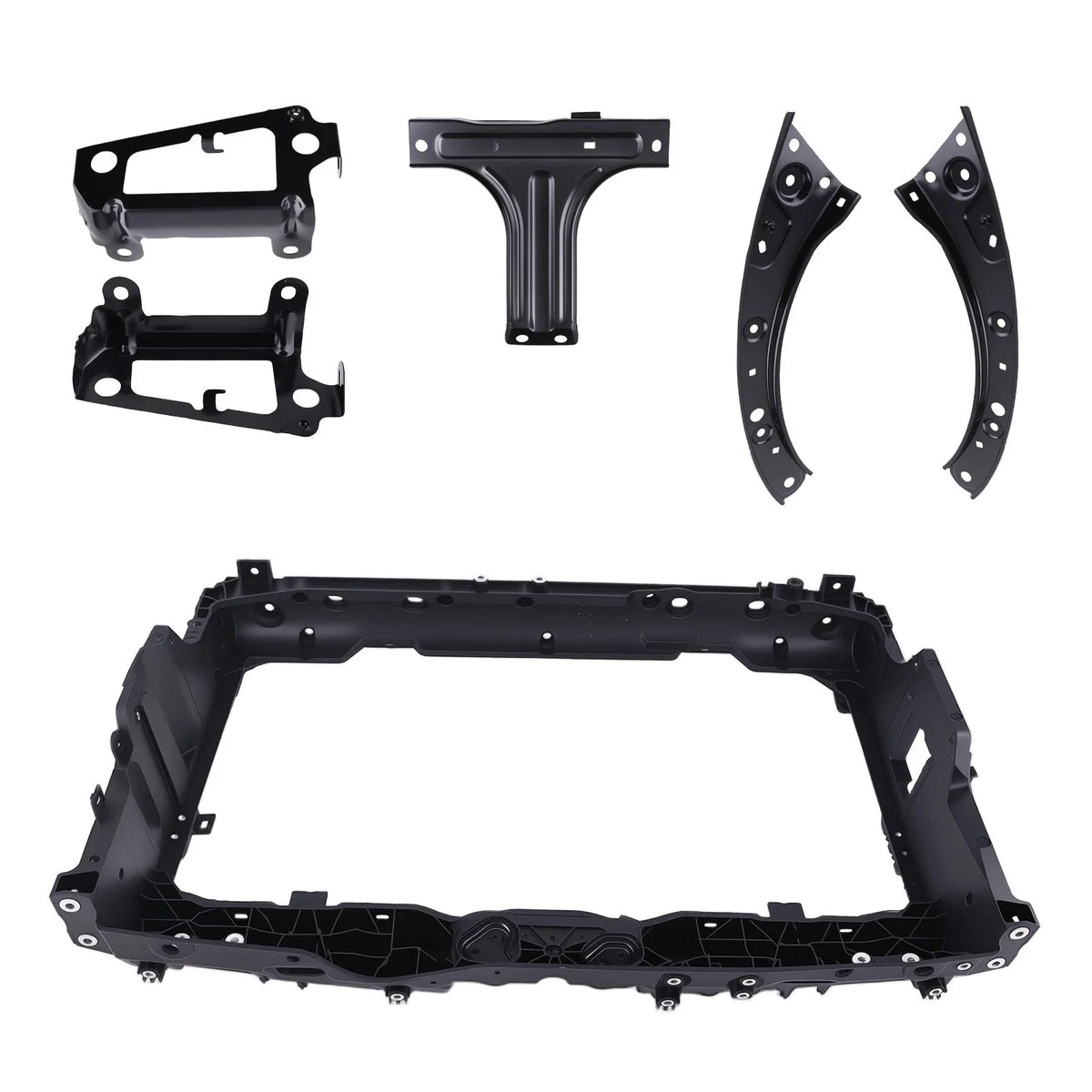 Radiator Support with Brackets for Honda Civic (2022–2025)