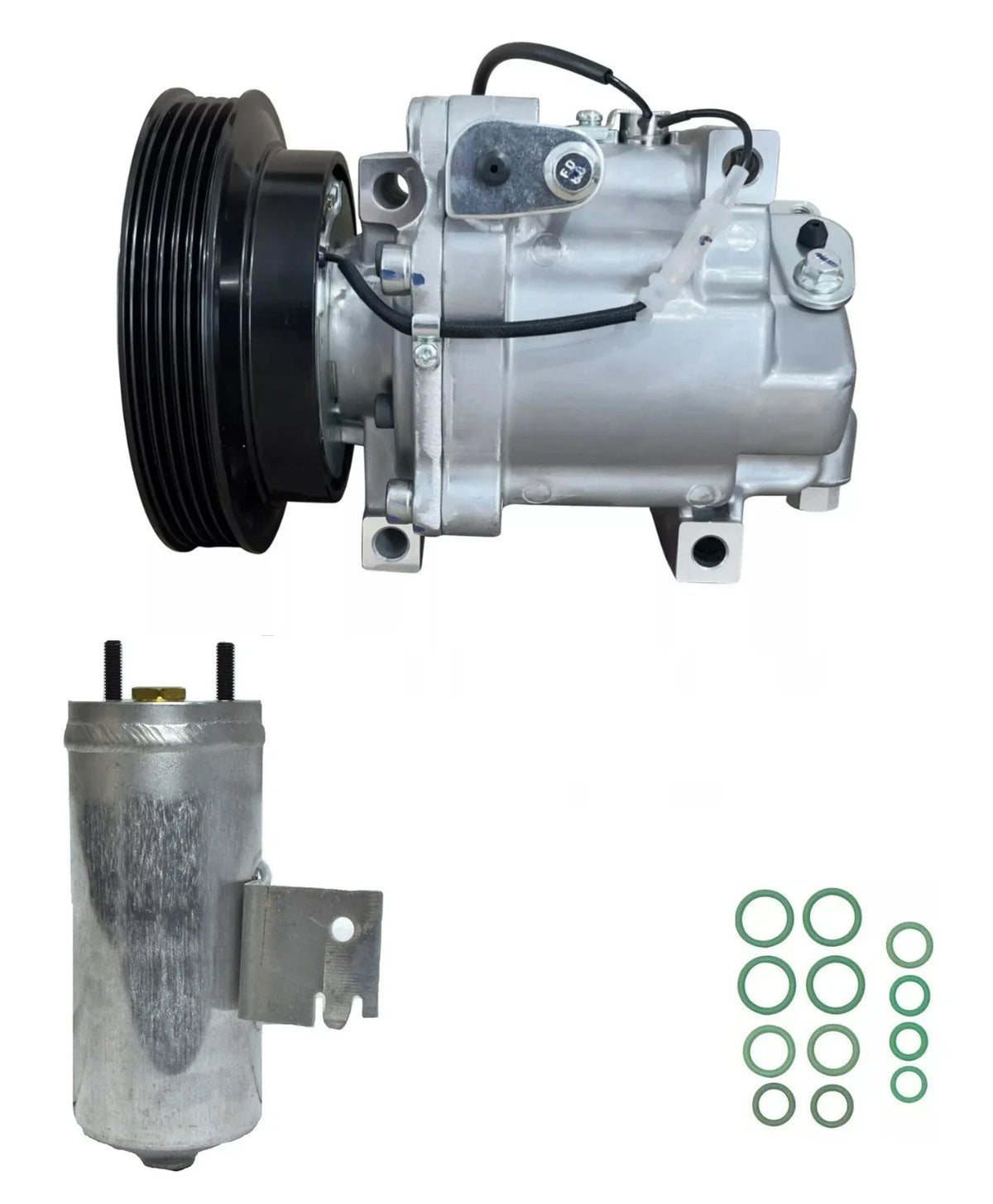 A C Compressor Kit Replacement for Mazda Protege 1.8L (2000–2003)