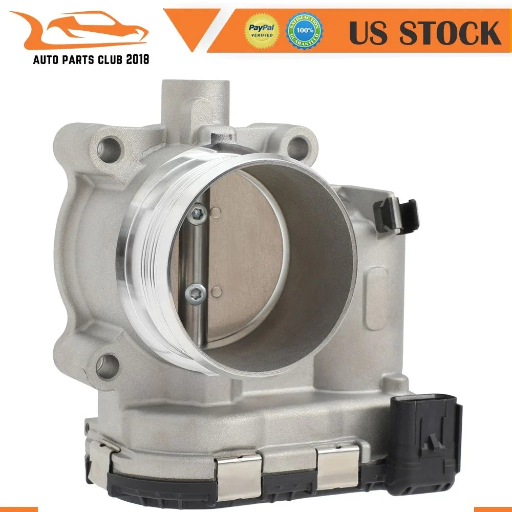 Throttle Body for Ford EcoSport, Edge, Explorer, Focus, Lincoln MKZ