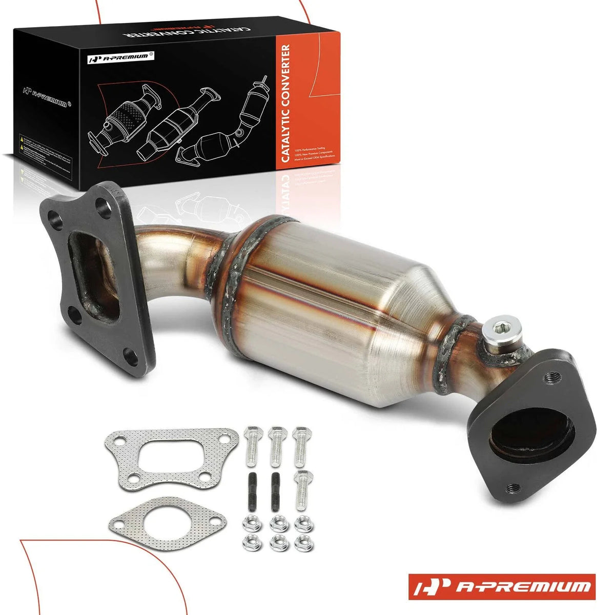 Catalytic Converter for Buick Lacrosse (2010–2016)