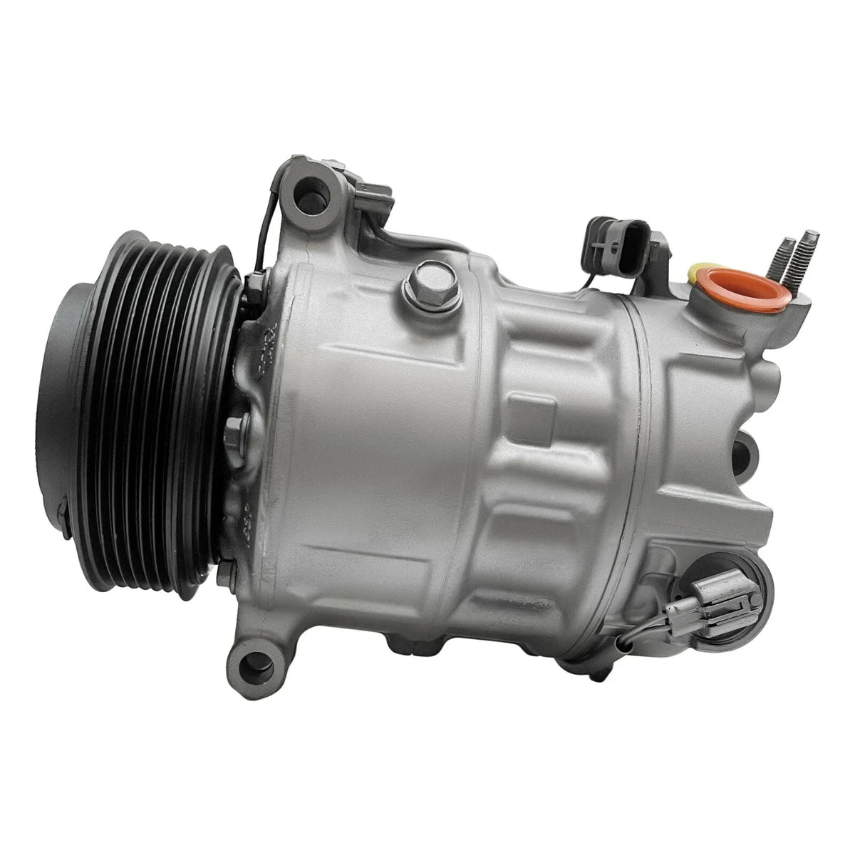 AC Compressor Replacement for Land Rover Range Rover 3.0L Diesel (2018–2019)