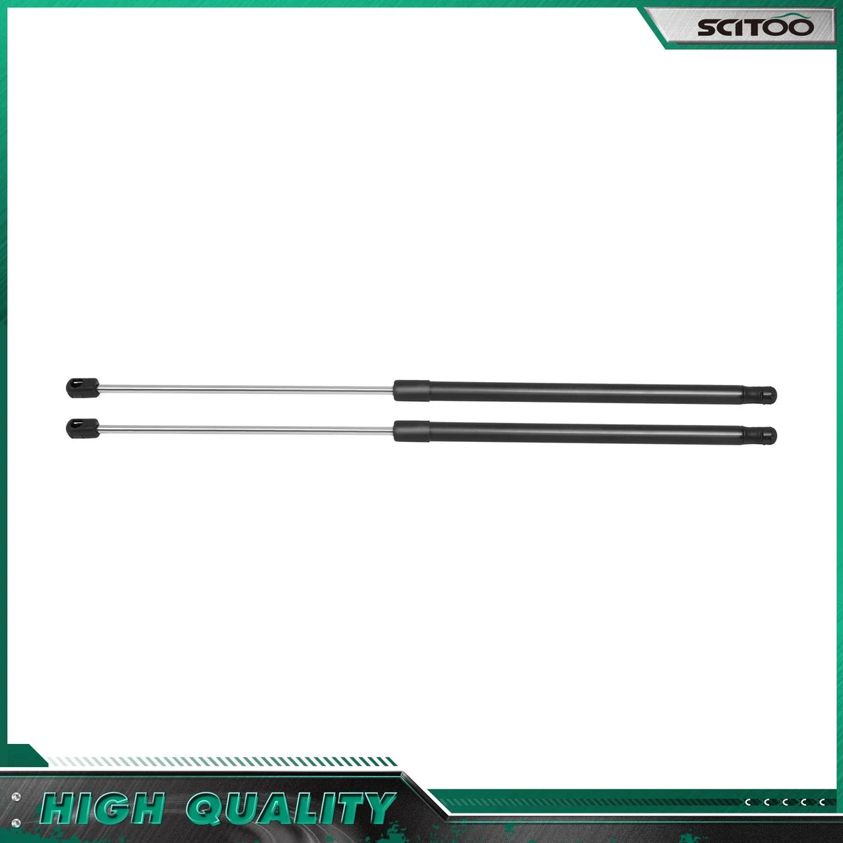 Hood Lift Supports Set of 2 for Lexus RX350 2007 to 2009