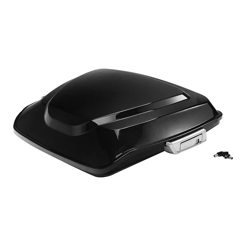 Razor Trunk for Harley Touring 2014-2024 - Vivid Black