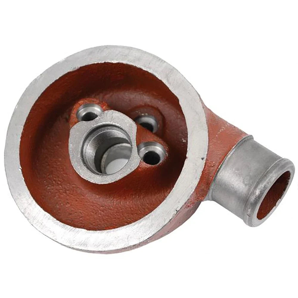 Hydraulic Filter Head for Long 2360, 2360DTC, 2460, 2460DTC (Fits TX17201)
