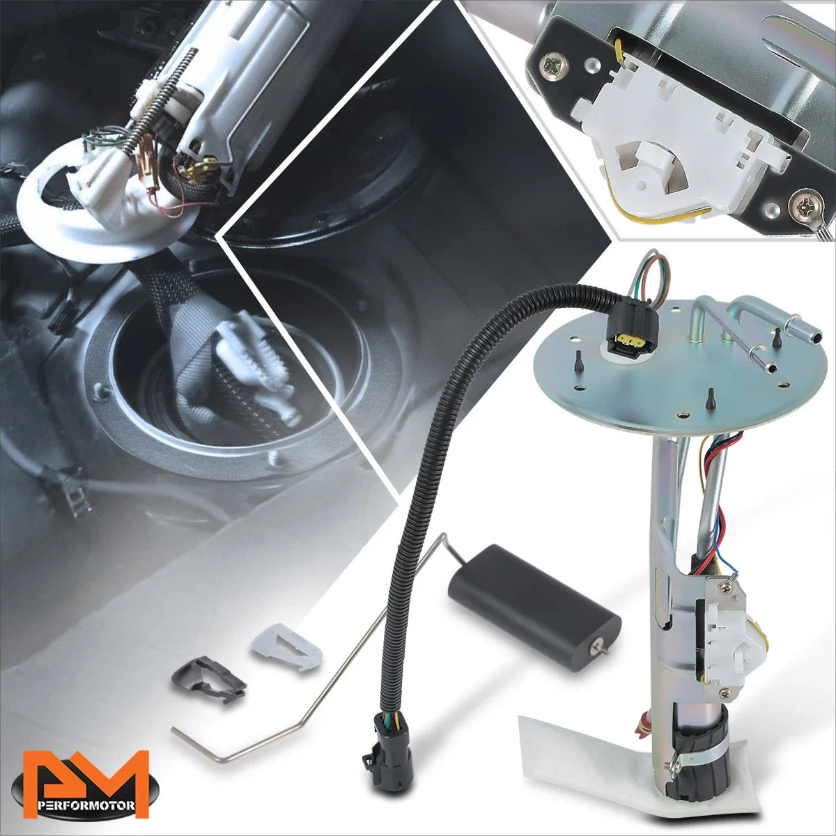 1997-1998 Electric Fuel Pump Assembly for Ford Explorer/Mercury Mountaineer