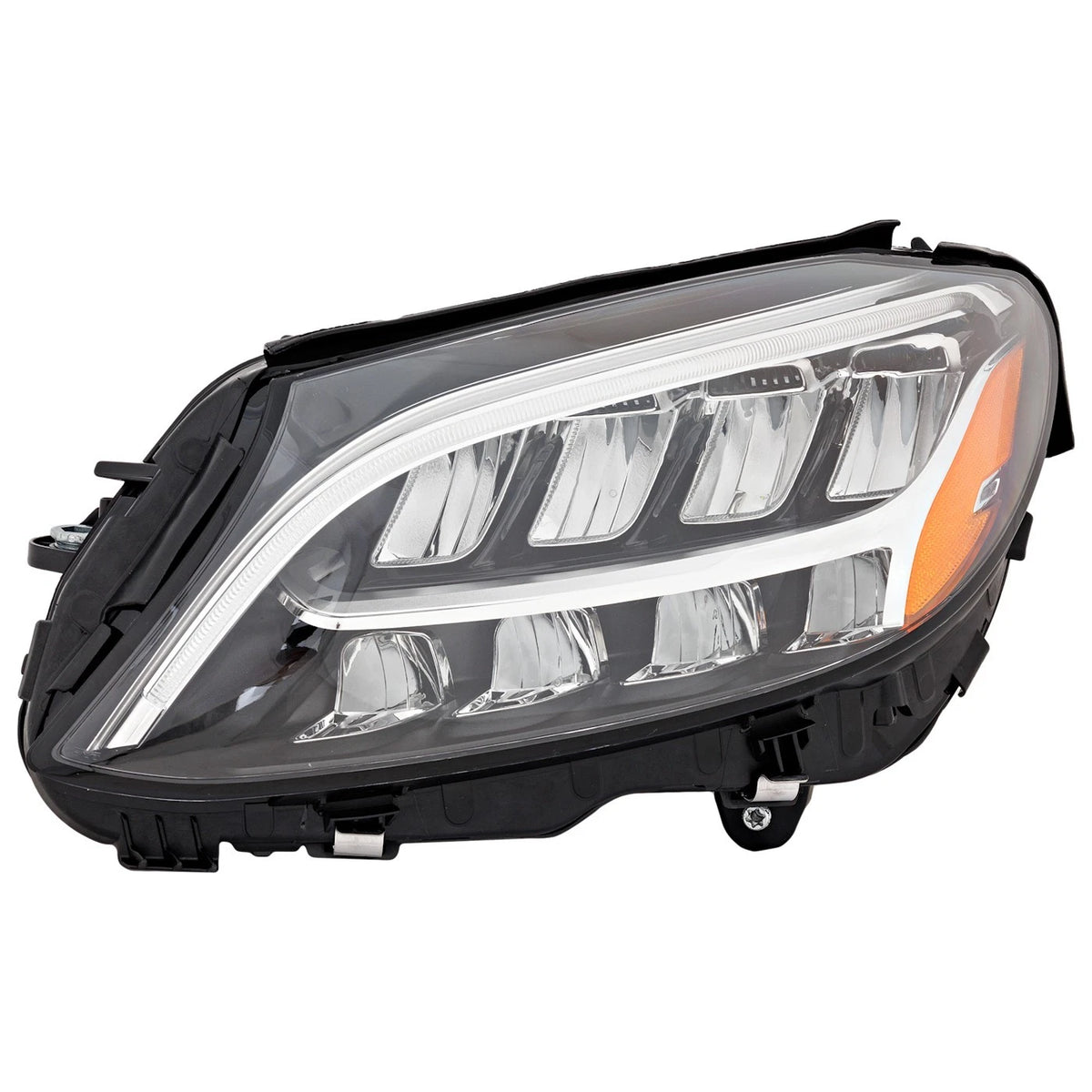 Headlight Driver Left for MB Mercedes C Class (2015–2021) 2059066004
