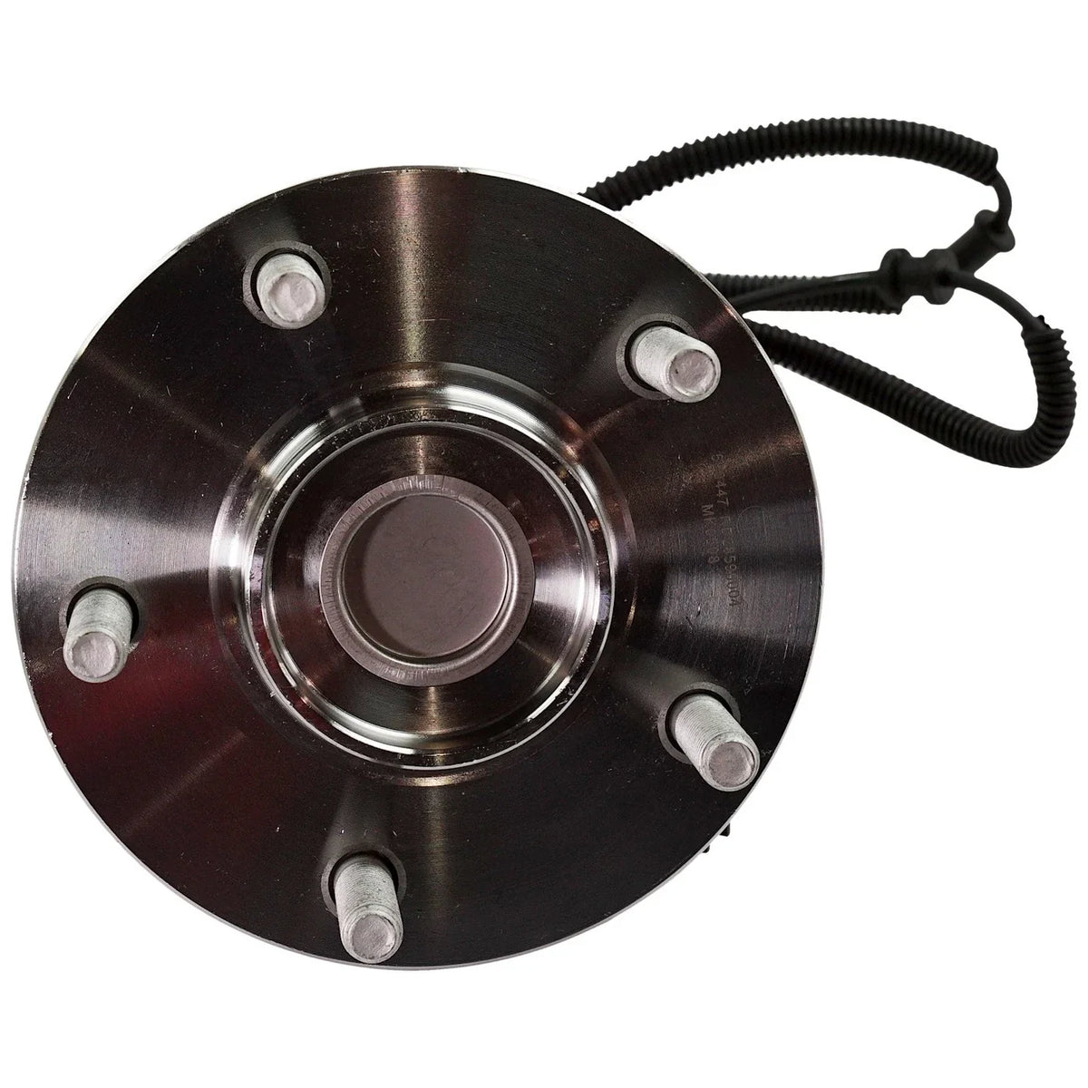 2-Piece Wheel Hub Set for VW Dodge C/V