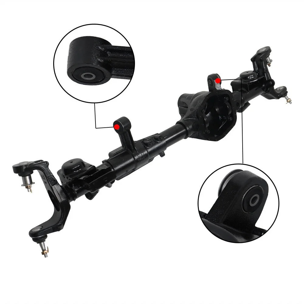 Front Axle Housing for Jeep Wrangler (2018–2022) 68388729AA