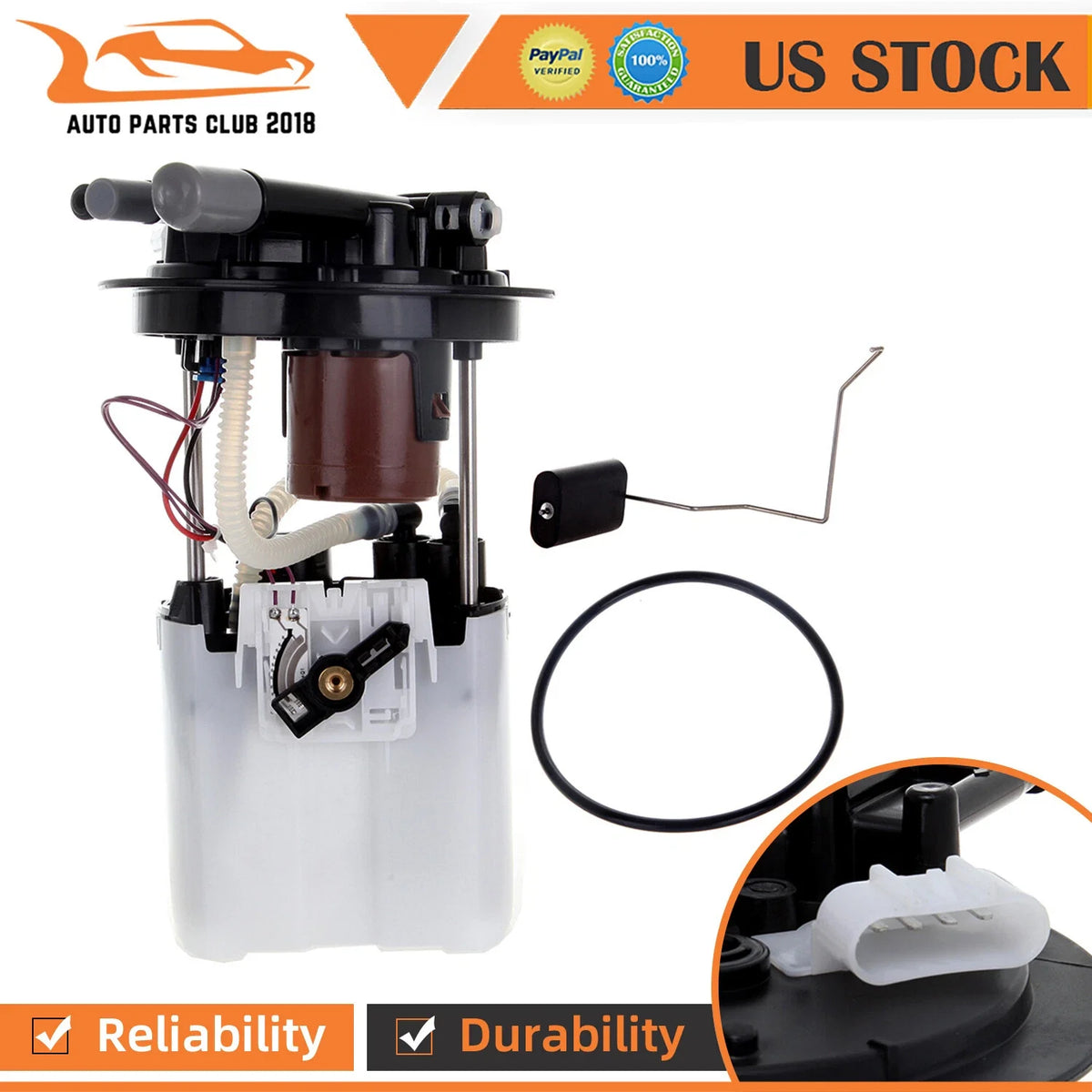 Fuel Pump Assembly for Buick Rendezvous (2004–2007)