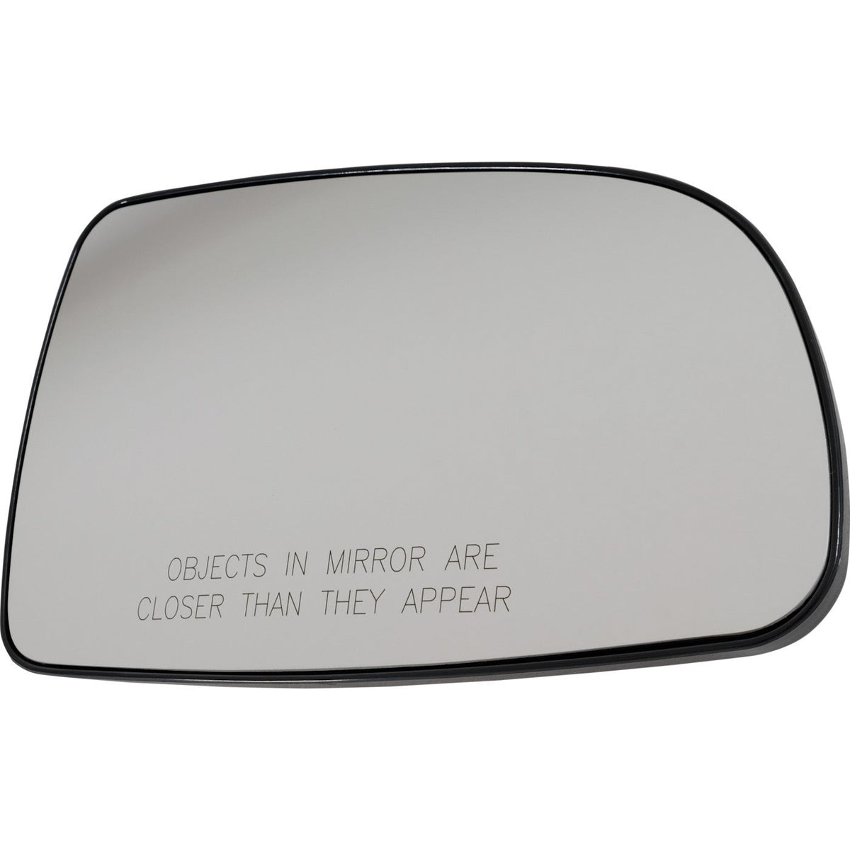 Right Side Heated Mirror Glass for Chevy Sedan (Passenger)