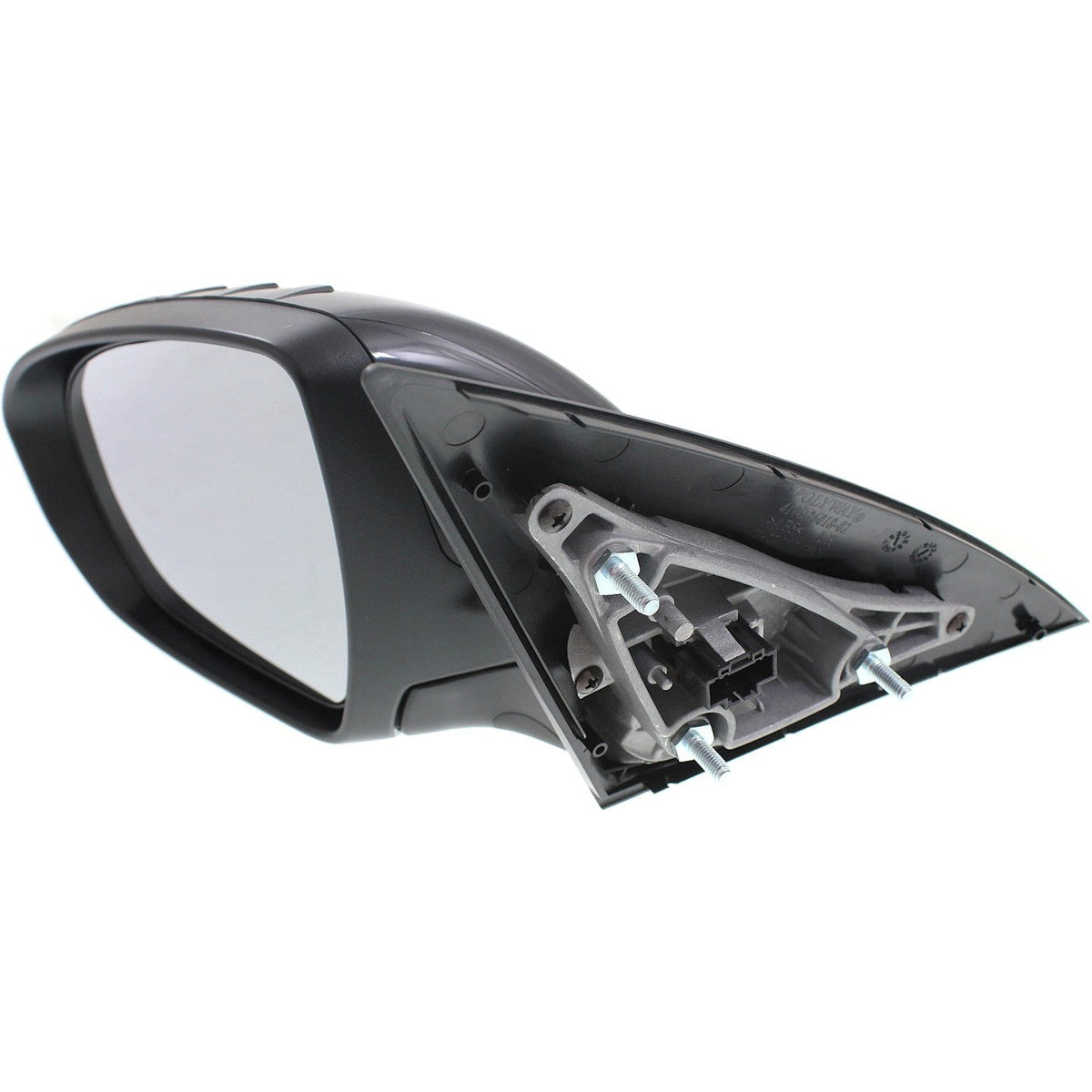 Heated Left Power Mirror with Turn Signal for 2014-2015 Kia Optima