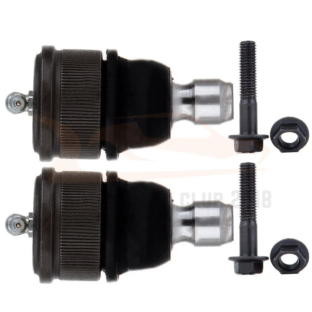 Set of 2 Front Lower Ball Joints for Ford Escape (2001–2012)